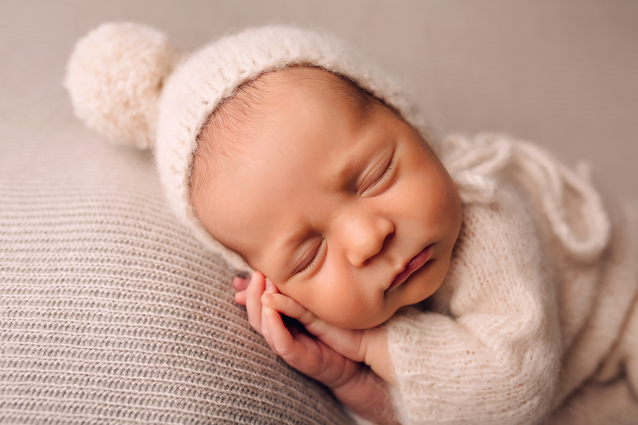 Рома Classic. Фотограф новорожденных Оксана Полевская