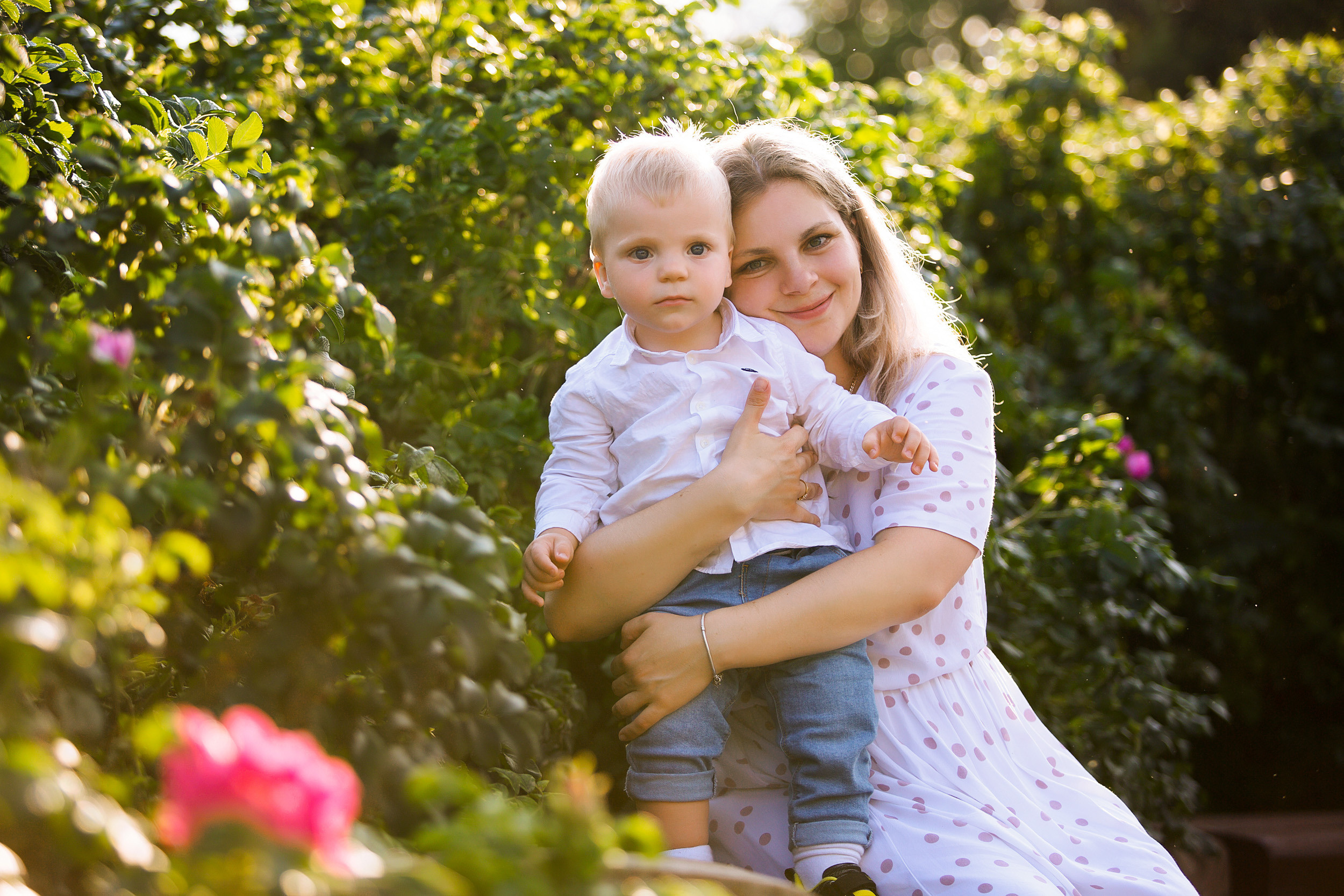Матвей, Наталья, Алексей. Фотограф новорожденных Оксана Полевская