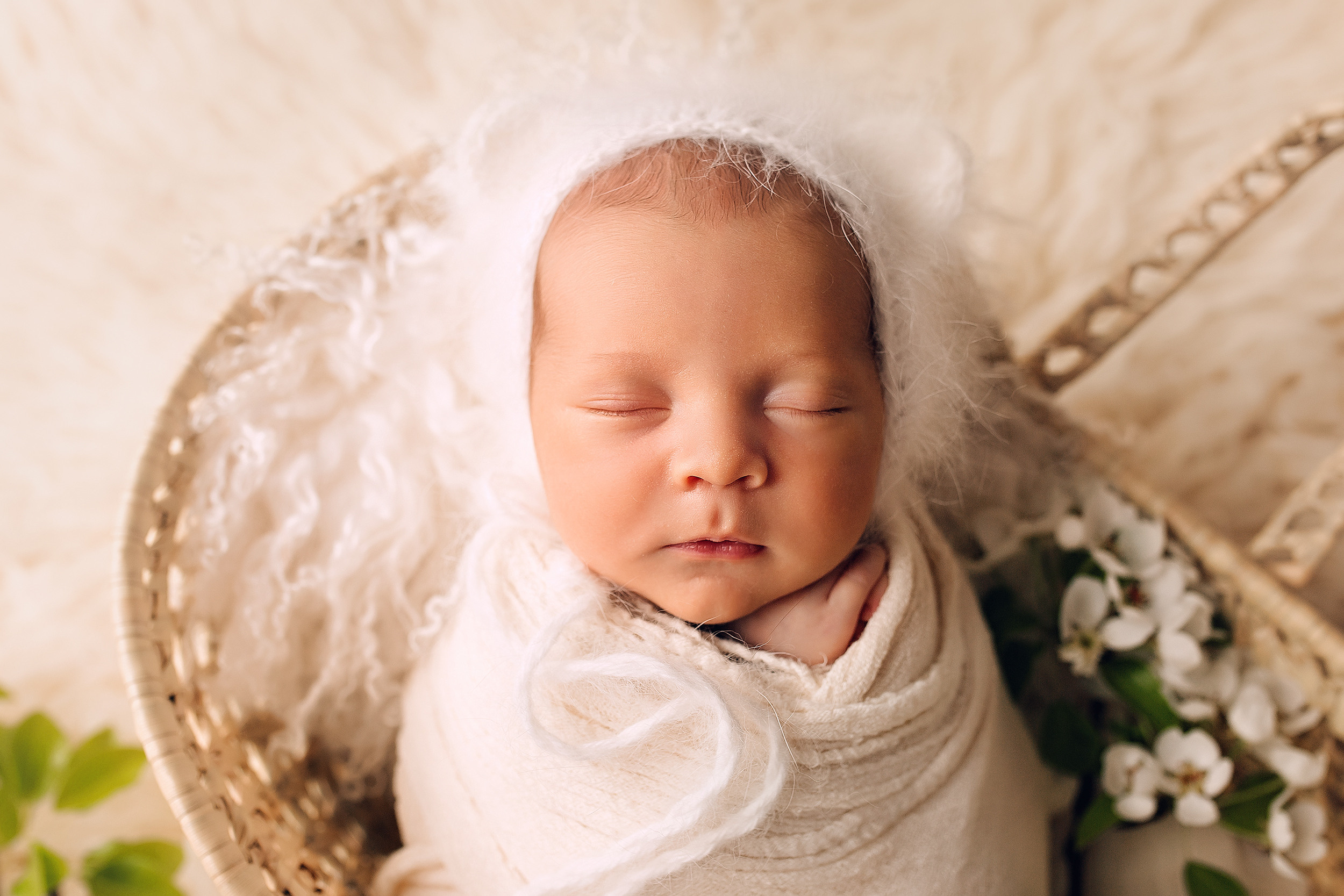 Рома Classic. Фотограф новорожденных Оксана Полевская