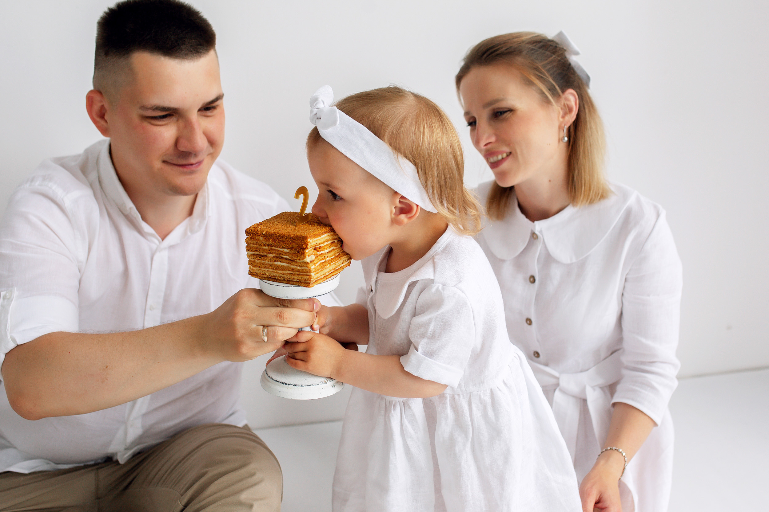 ТОРТИК ДЛЯ УЛЬЯНЫ. Фотограф новорожденных Оксана Полевская