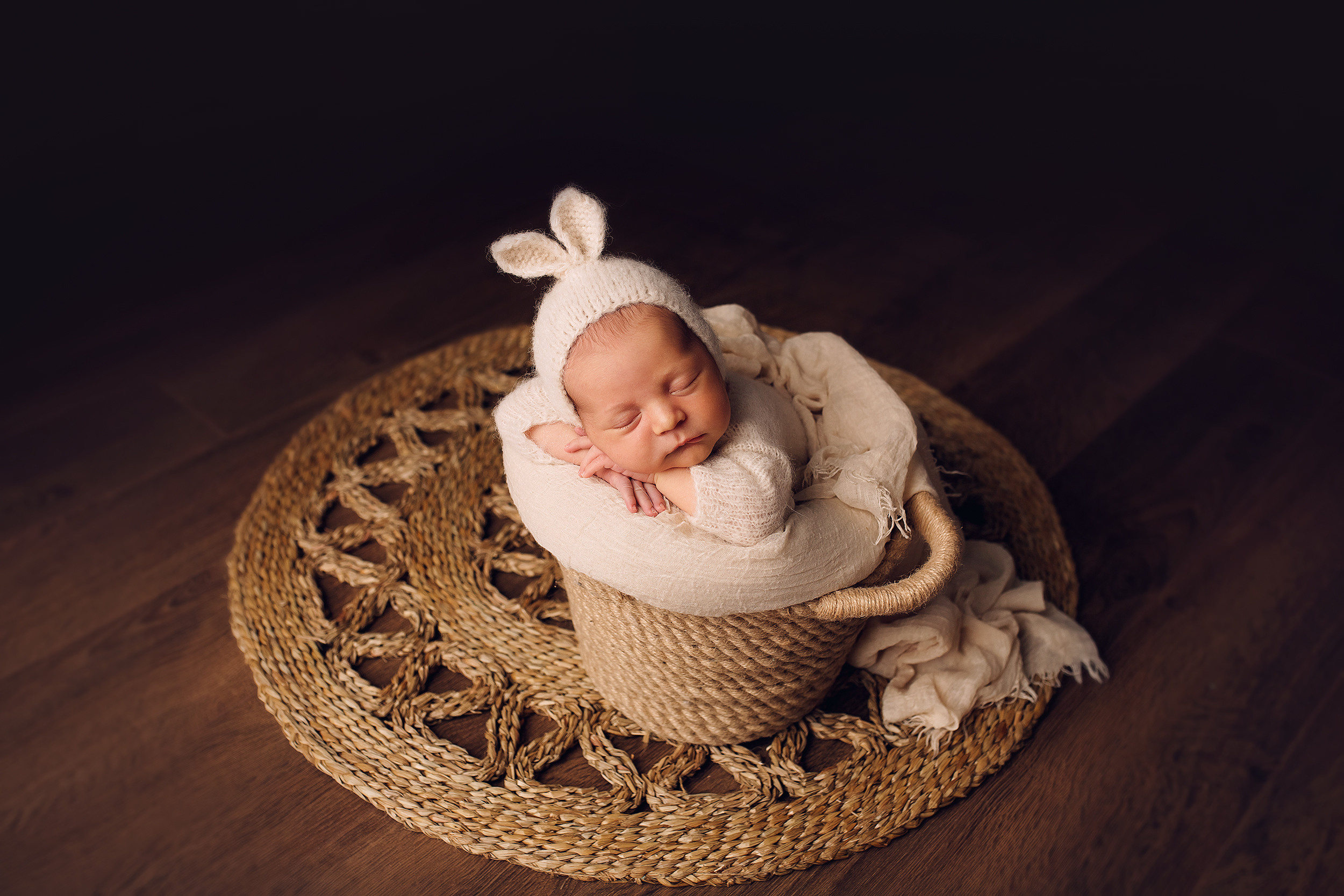 Рома Classic. Фотограф новорожденных Оксана Полевская