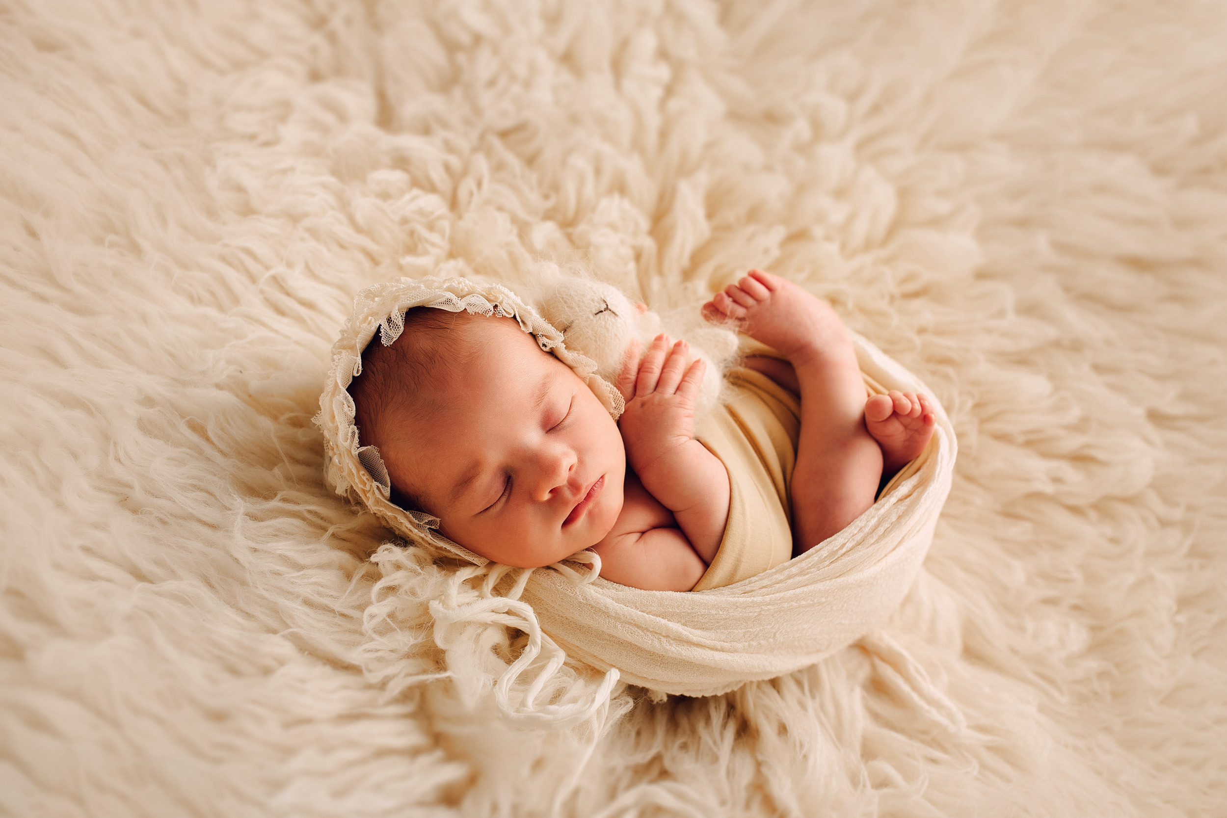 Валерия Classic. Фотограф новорожденных Оксана Полевская