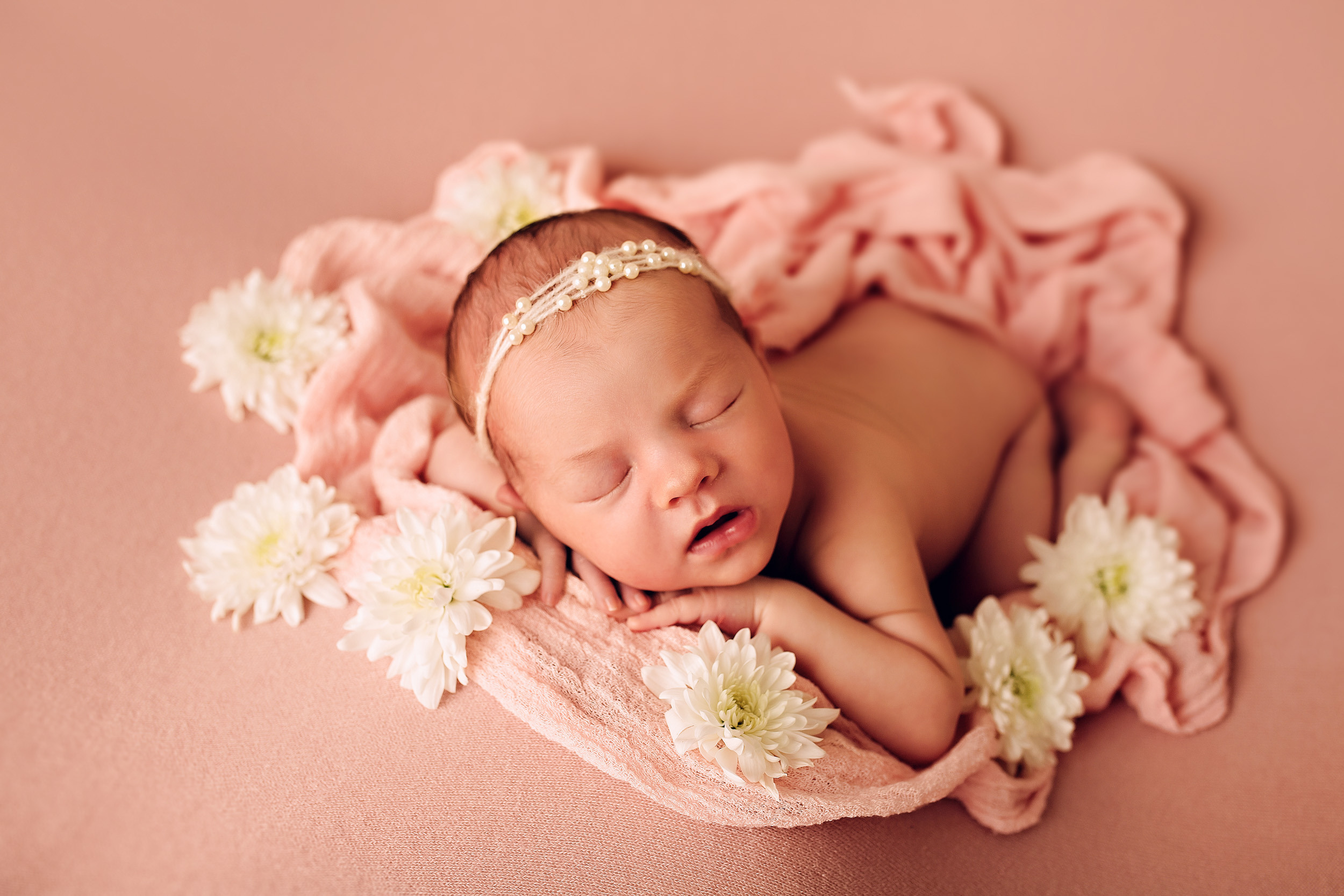 Валерия Classic. Фотограф новорожденных Оксана Полевская