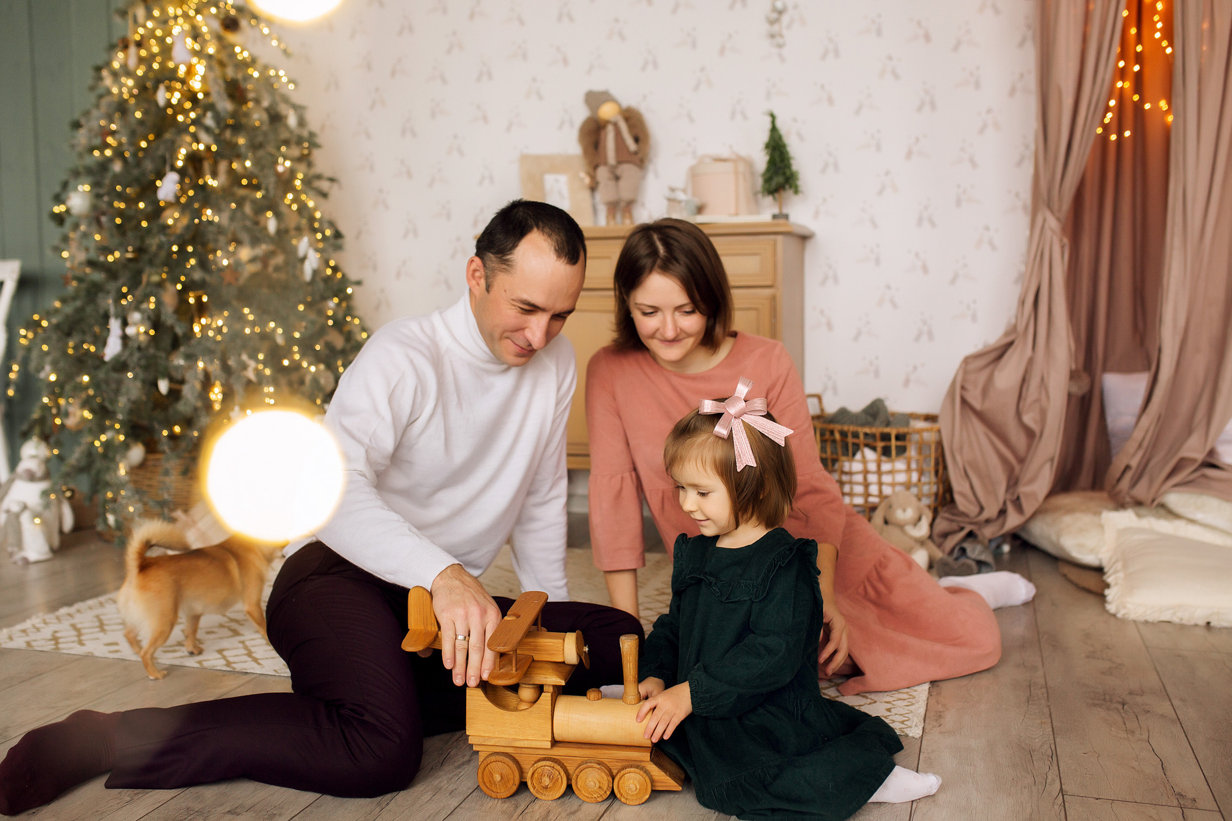 ЭЛЯ. Фотограф новорожденных Оксана Полевская