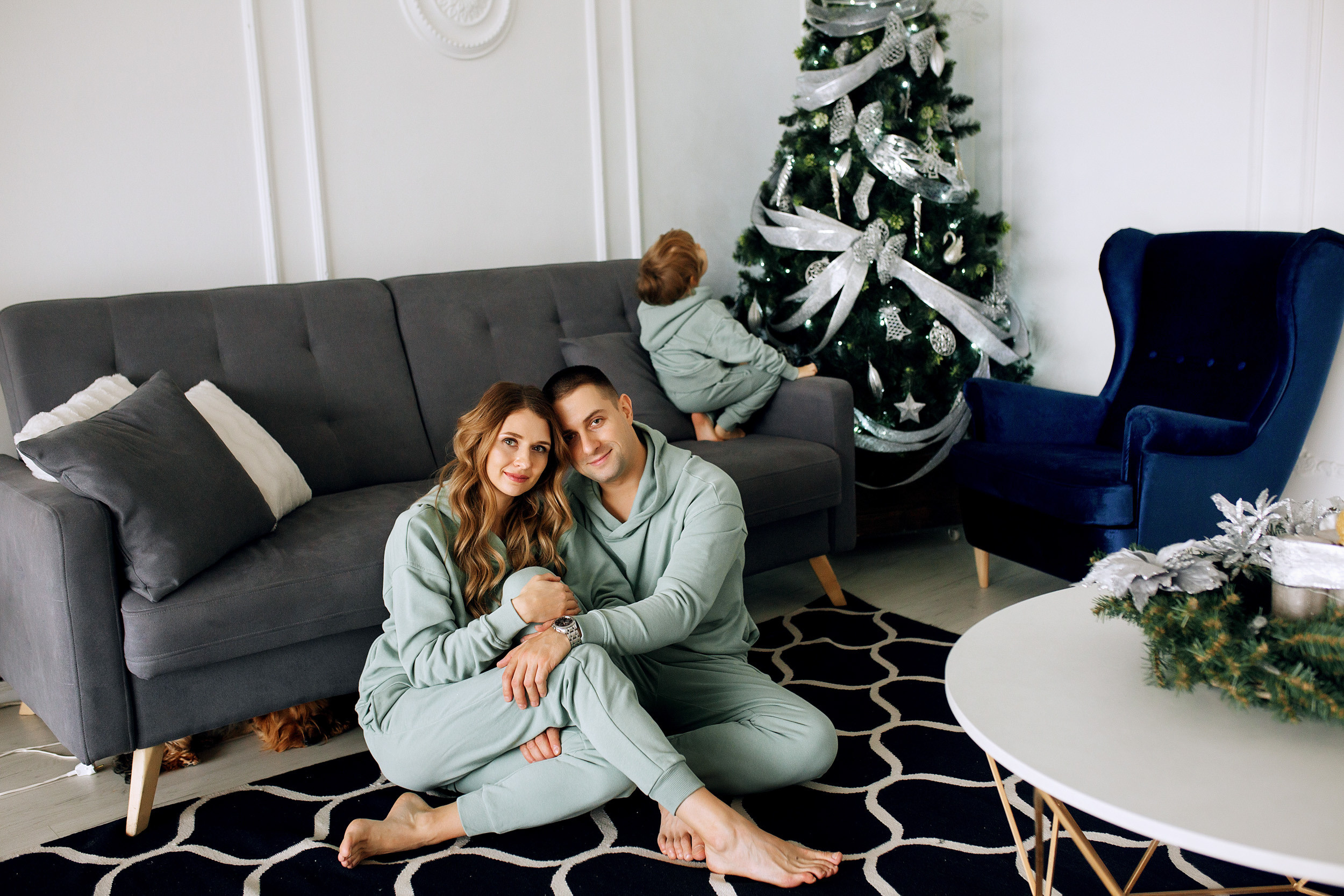 Давид. Фотограф новорожденных Оксана Полевская