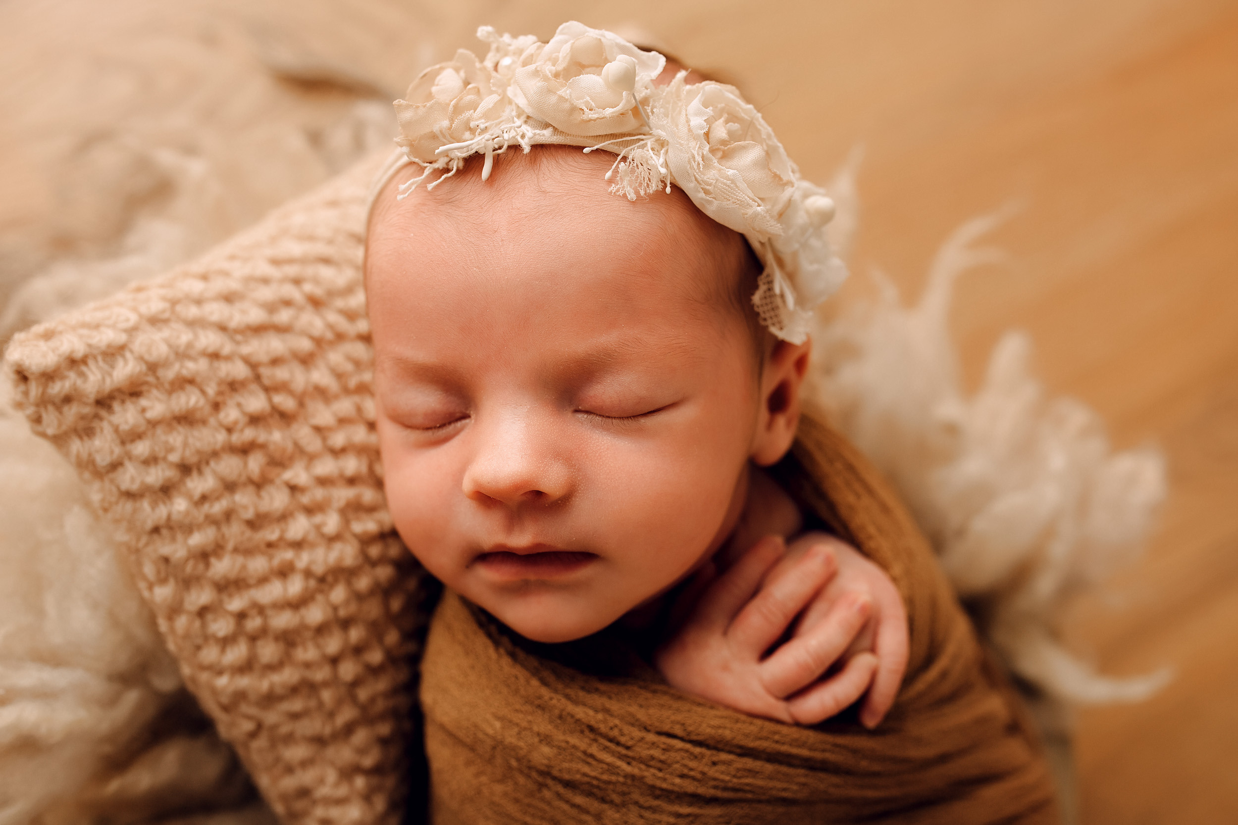 Валерия Classic. Фотограф новорожденных Оксана Полевская