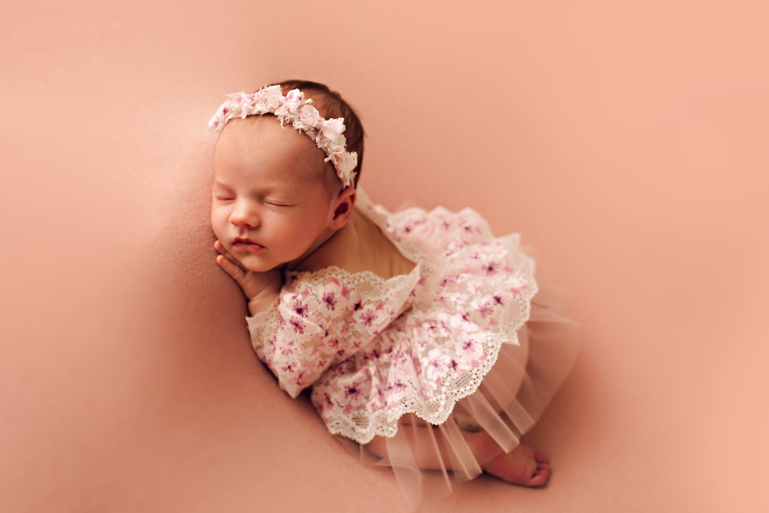 Валерия Classic. Фотограф новорожденных Оксана Полевская