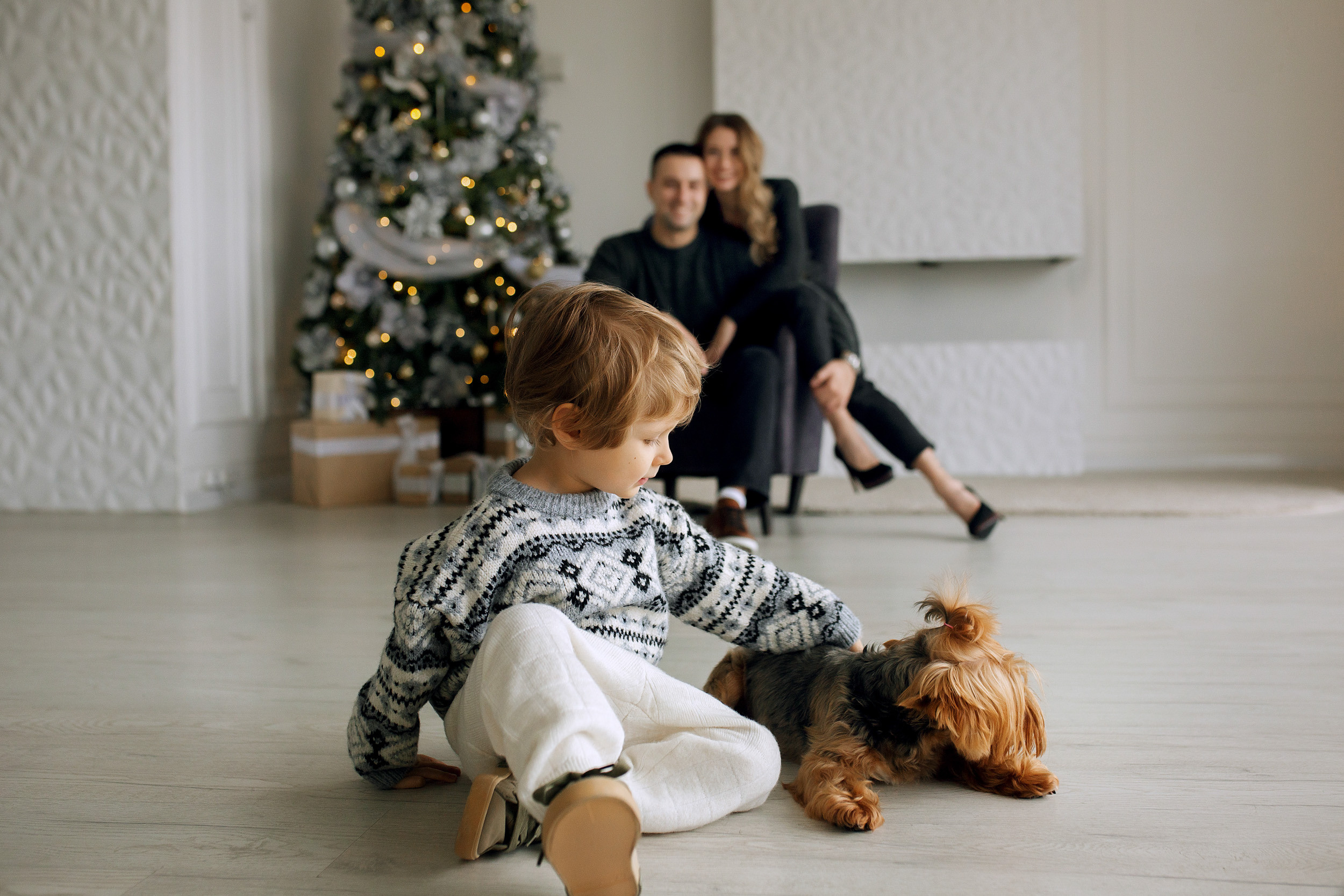 Давид. Фотограф новорожденных Оксана Полевская