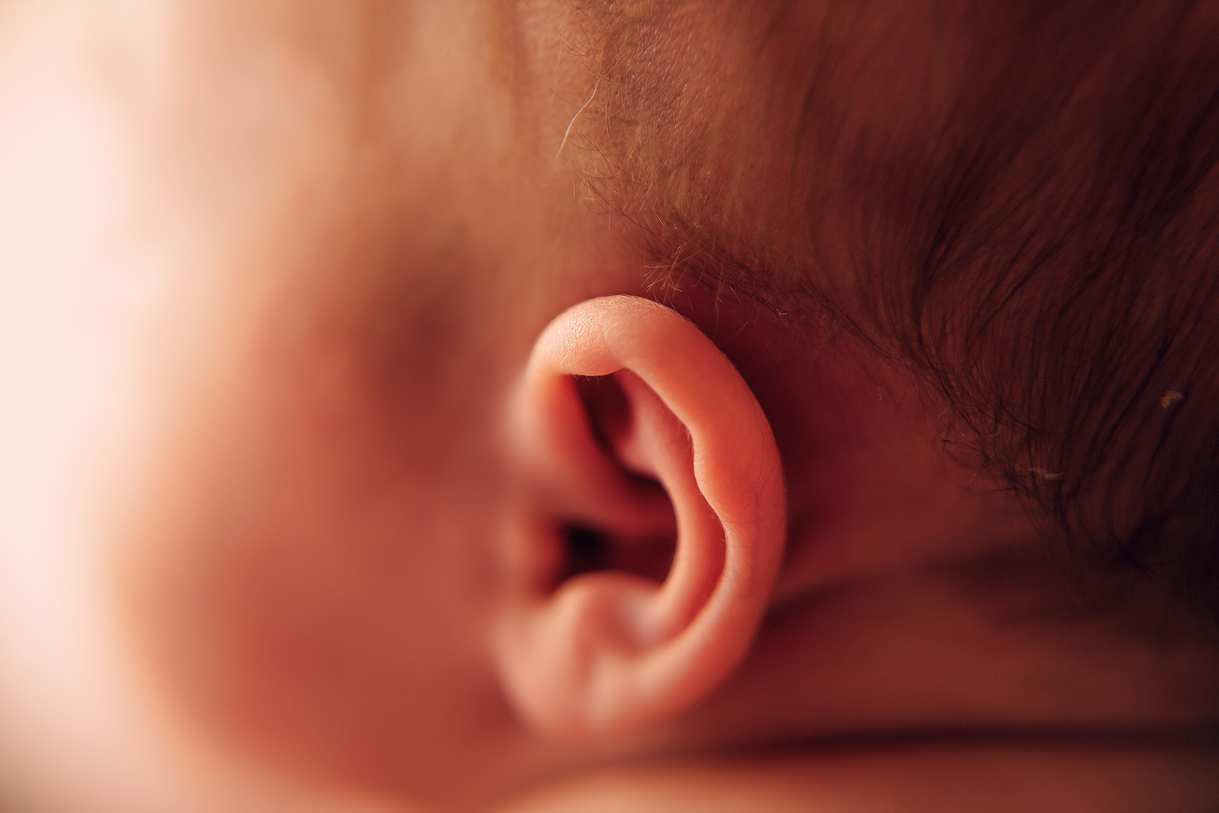 Валерия Classic. Фотограф новорожденных Оксана Полевская