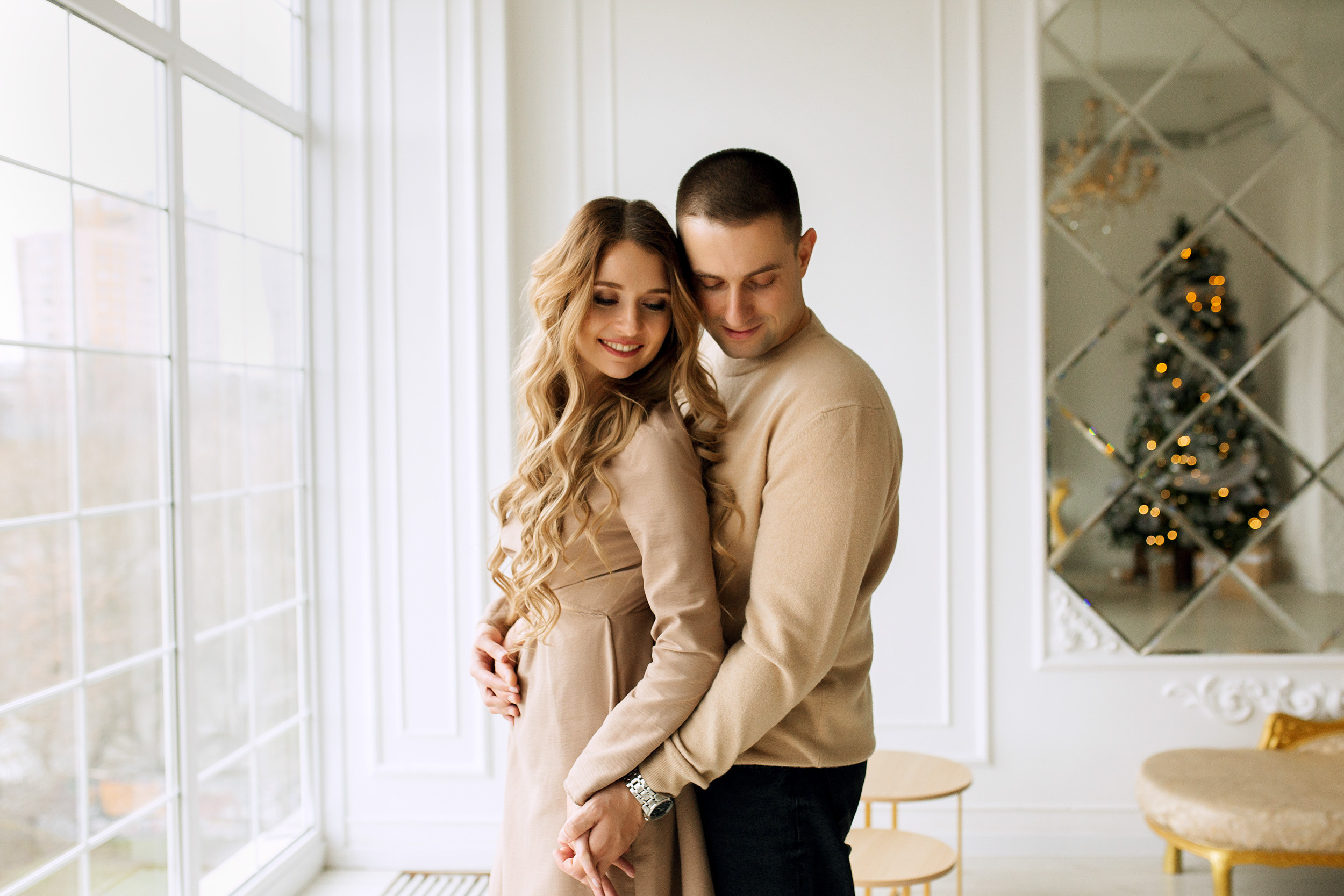 Давид. Фотограф новорожденных Оксана Полевская