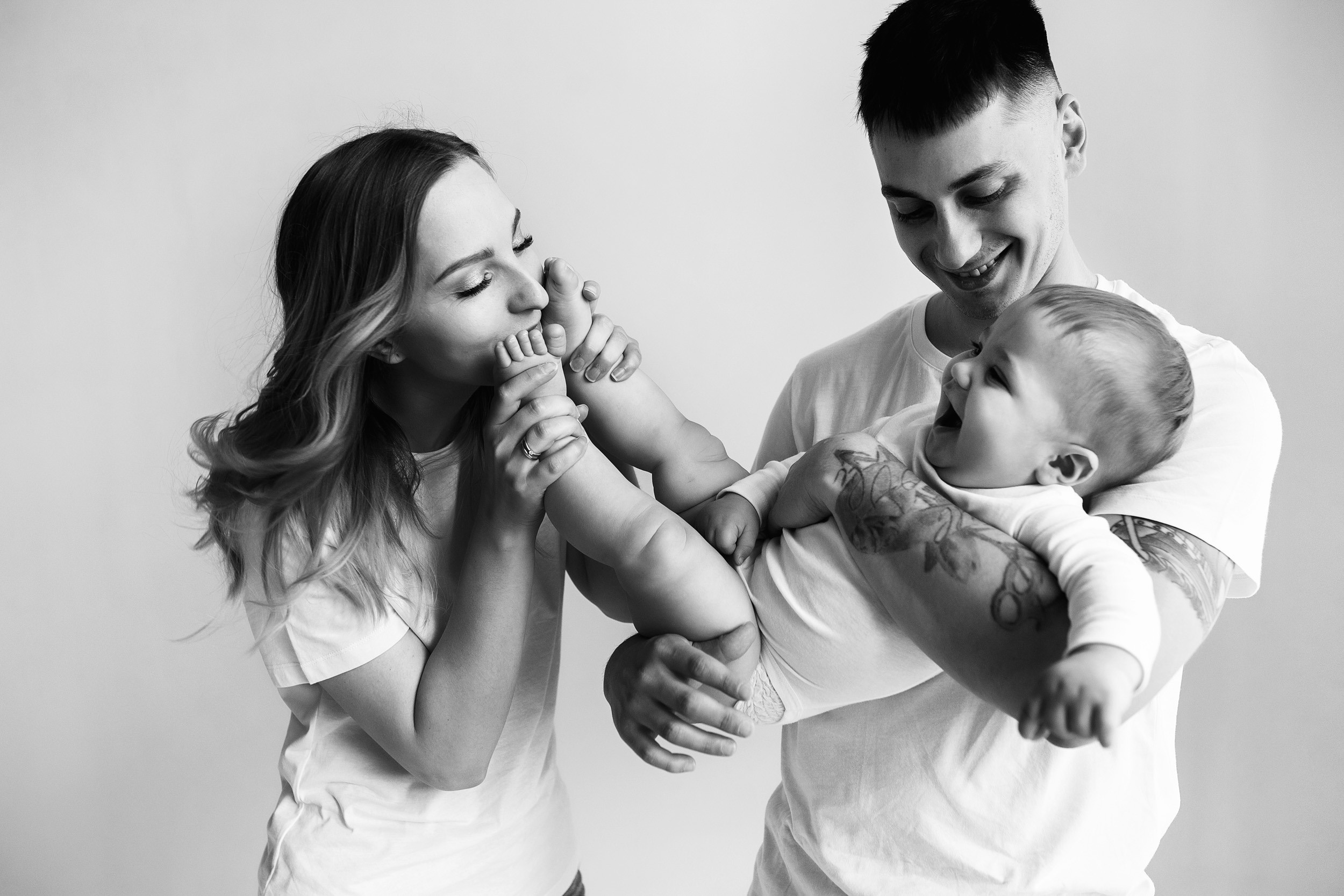 МИШКА мини фотосессия. Фотограф новорожденных Оксана Полевская