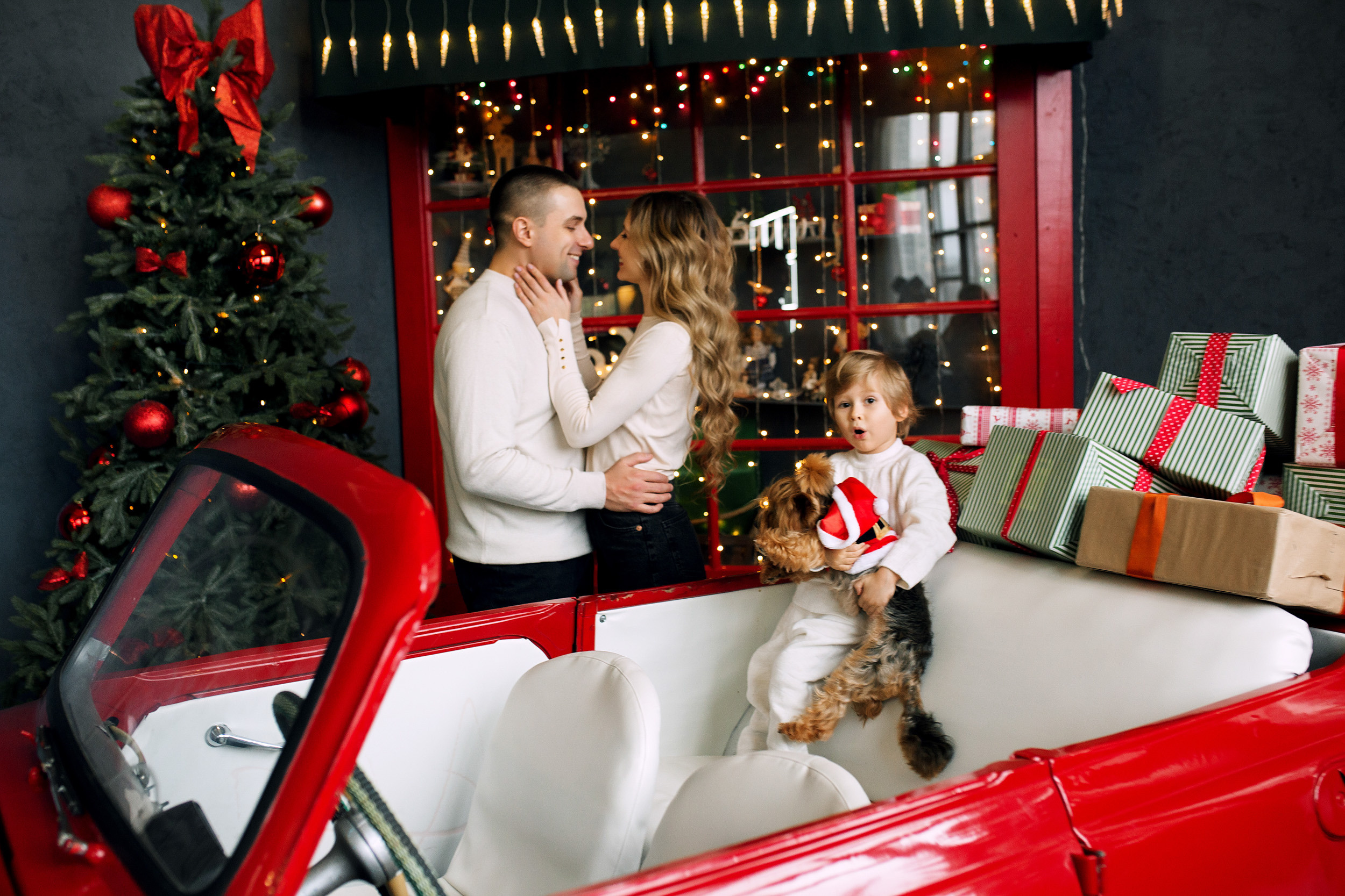 Давид. Фотограф новорожденных Оксана Полевская