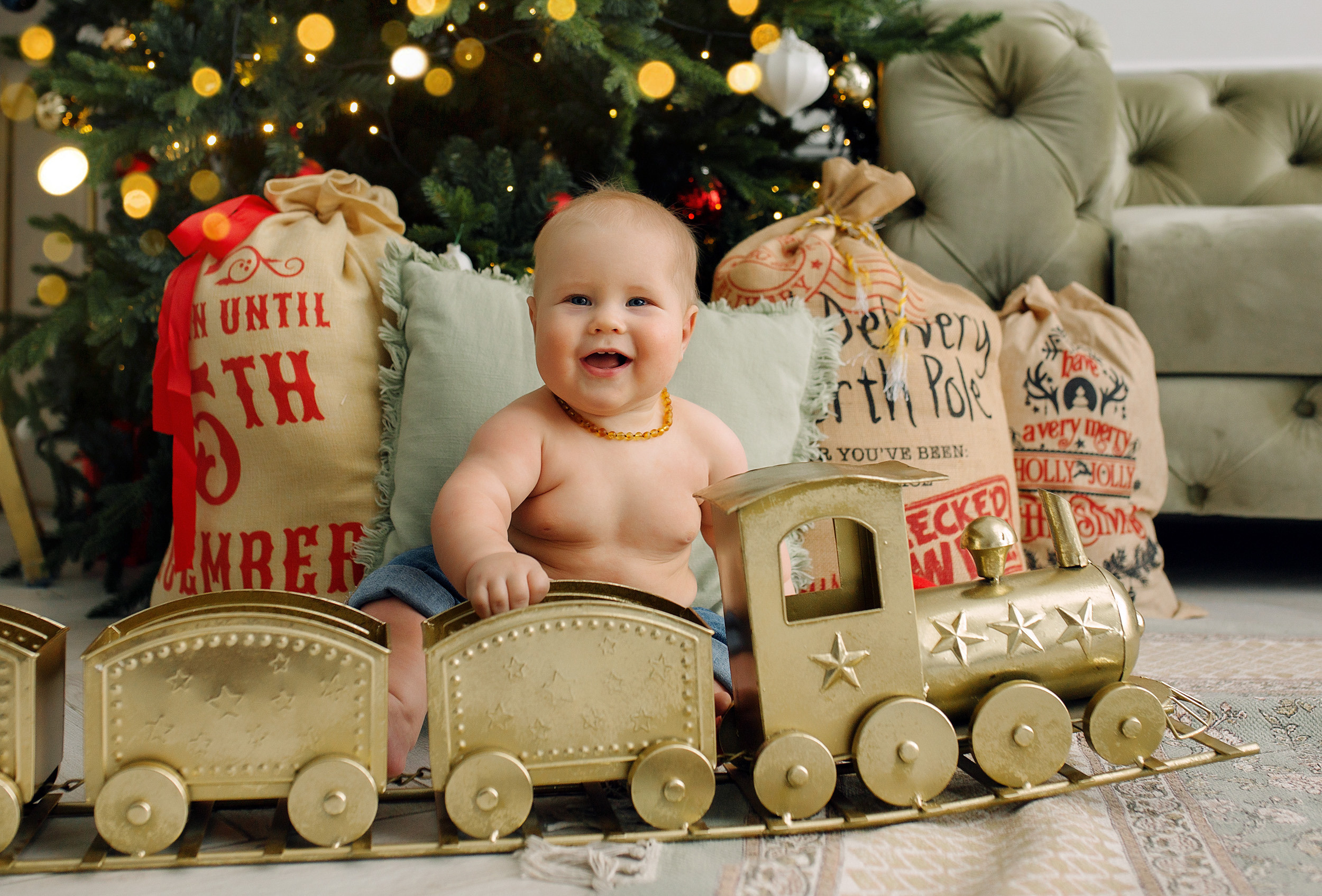 Мишка, Татьяна и Денис. Фотограф новорожденных Оксана Полевская