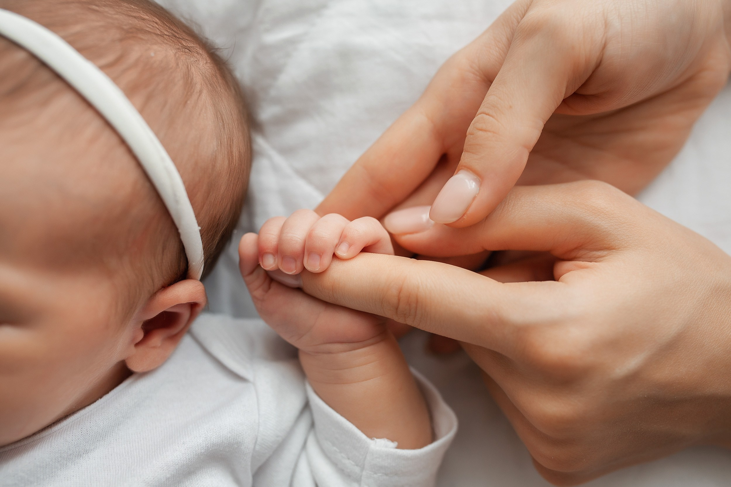 ЕВА Life. Фотограф новорожденных Оксана Полевская