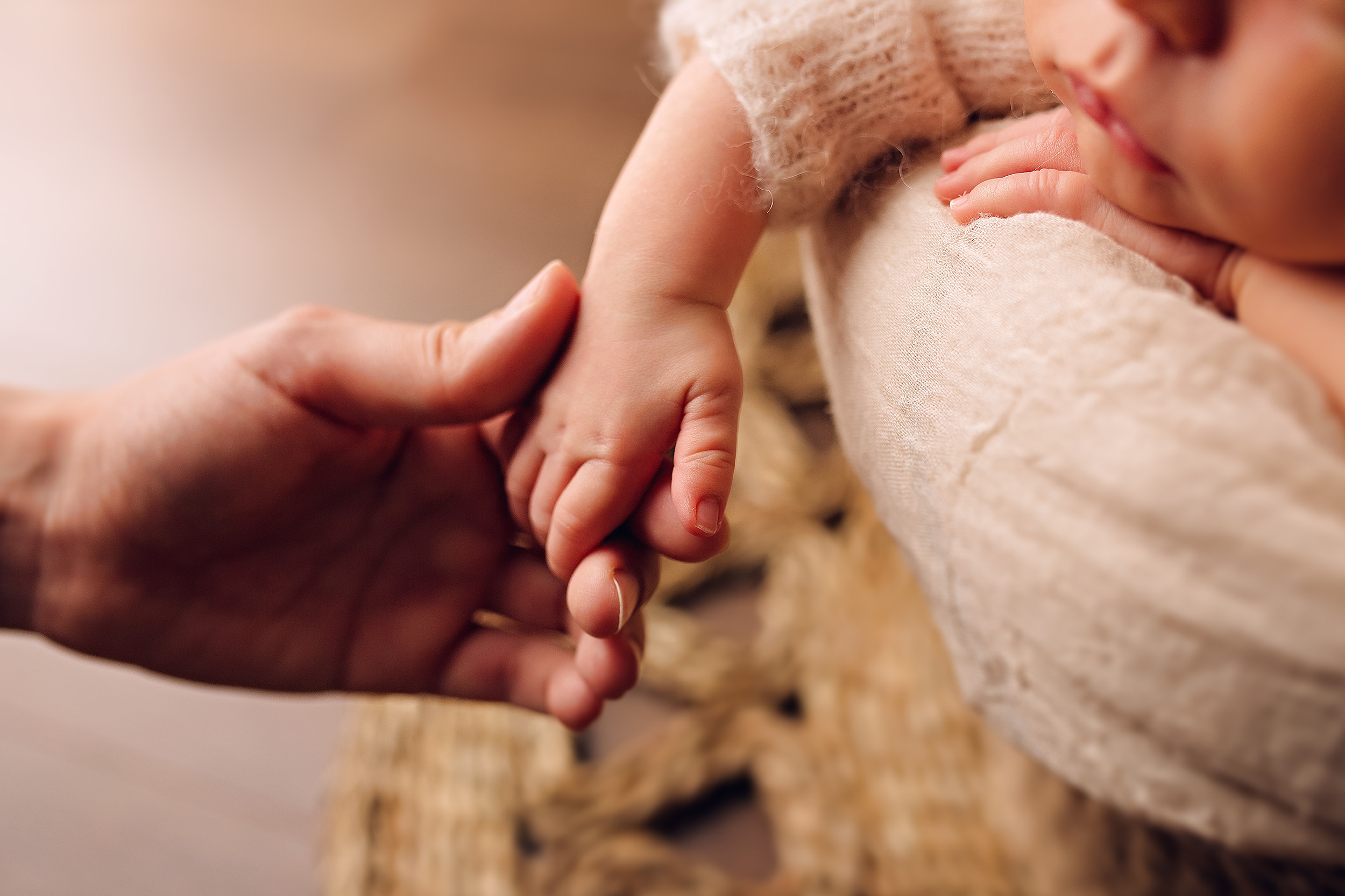 Рома Classic. Фотограф новорожденных Оксана Полевская