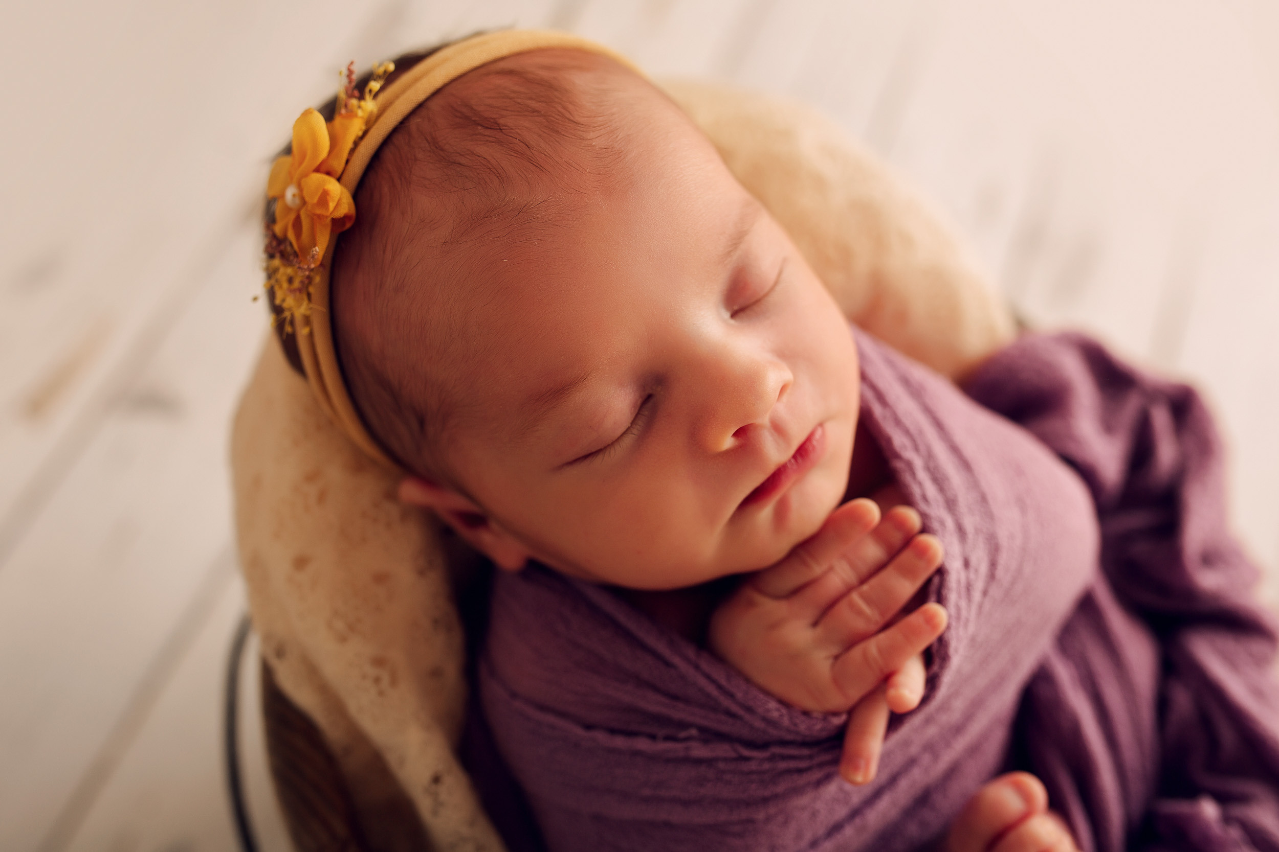 Валерия Classic. Фотограф новорожденных Оксана Полевская