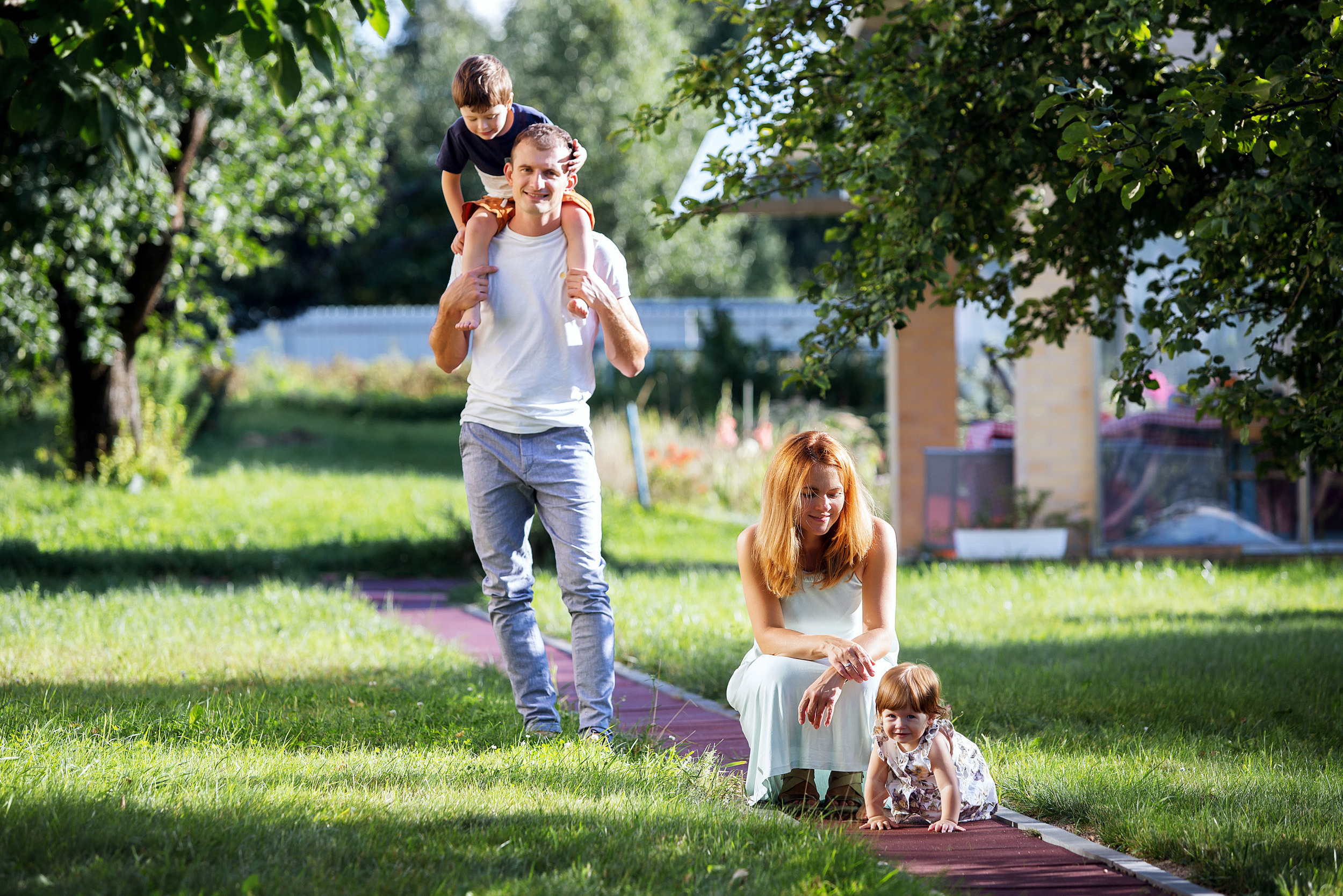 София и Степан. Фотограф новорожденных Оксана Полевская
