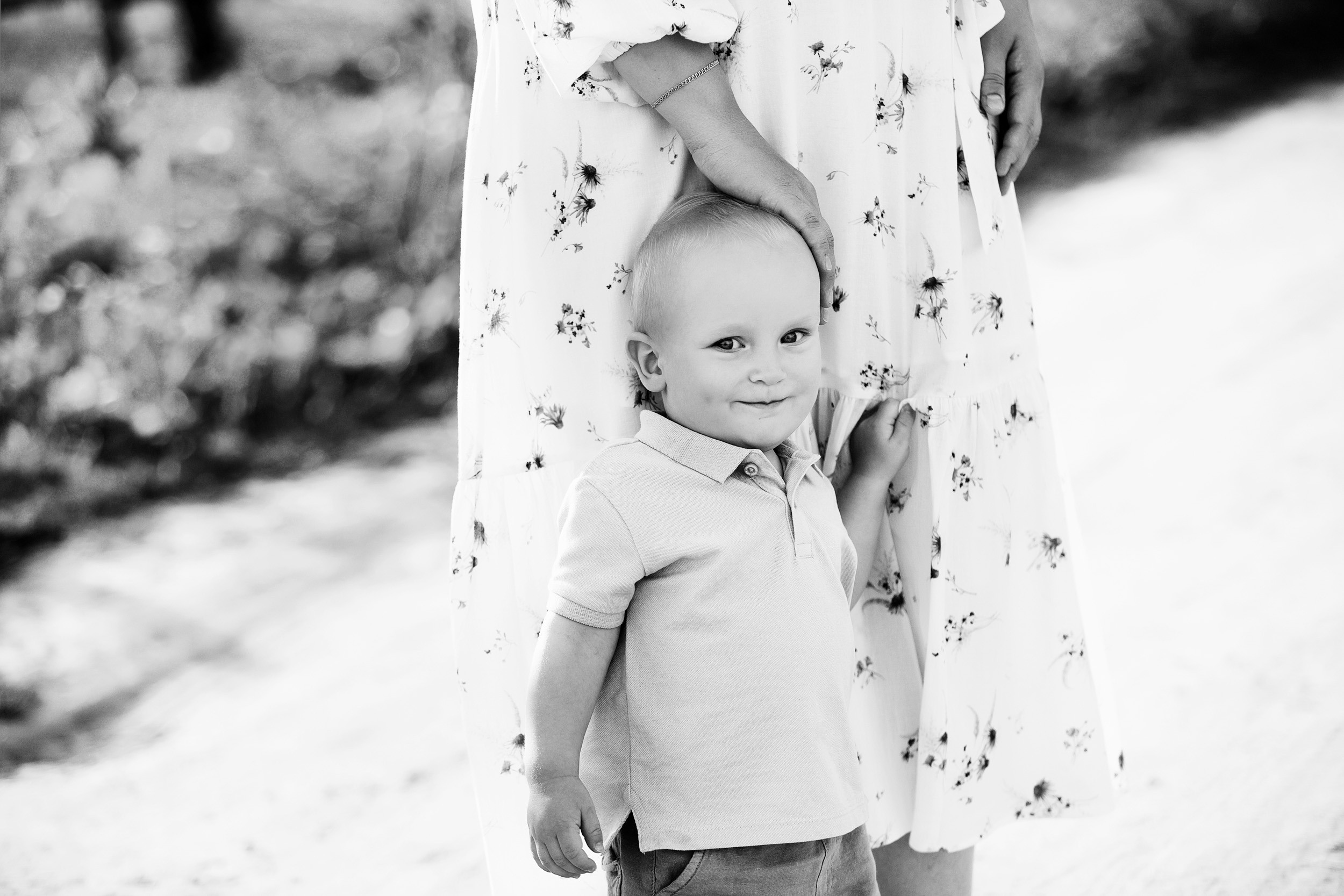 Нелли и ее семья. Фотограф новорожденных Оксана Полевская