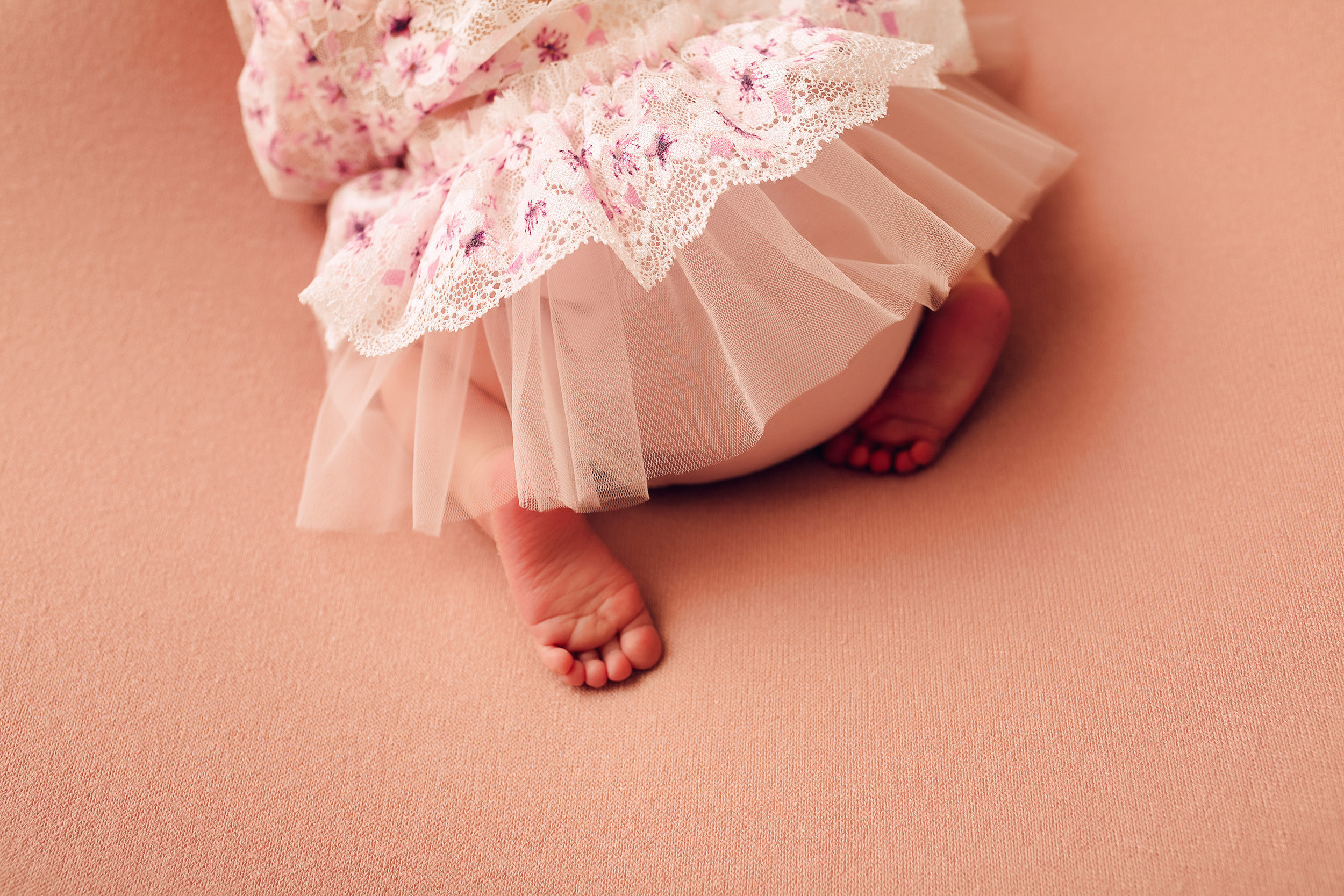 Валерия Classic. Фотограф новорожденных Оксана Полевская