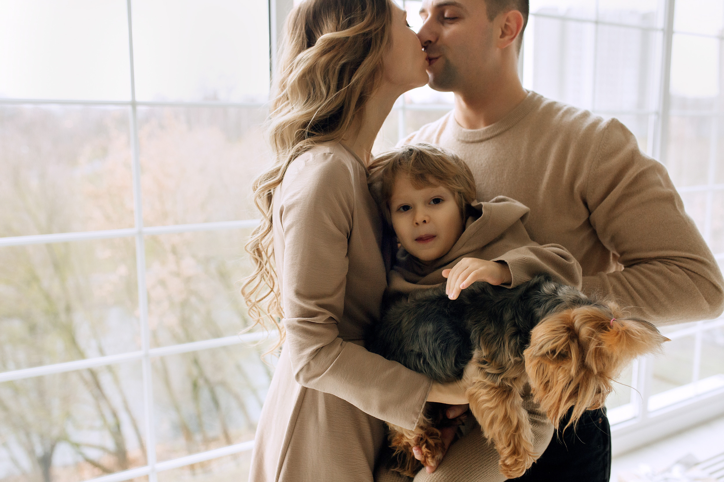 Давид. Фотограф новорожденных Оксана Полевская