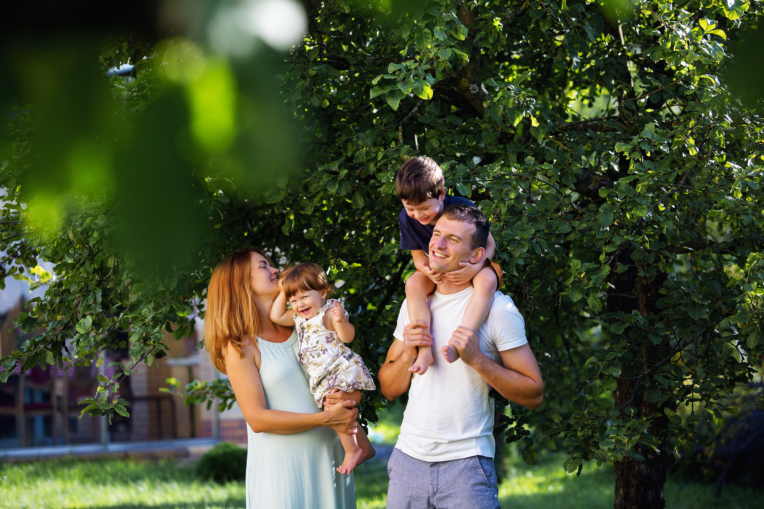 София и Степан. Фотограф новорожденных Оксана Полевская