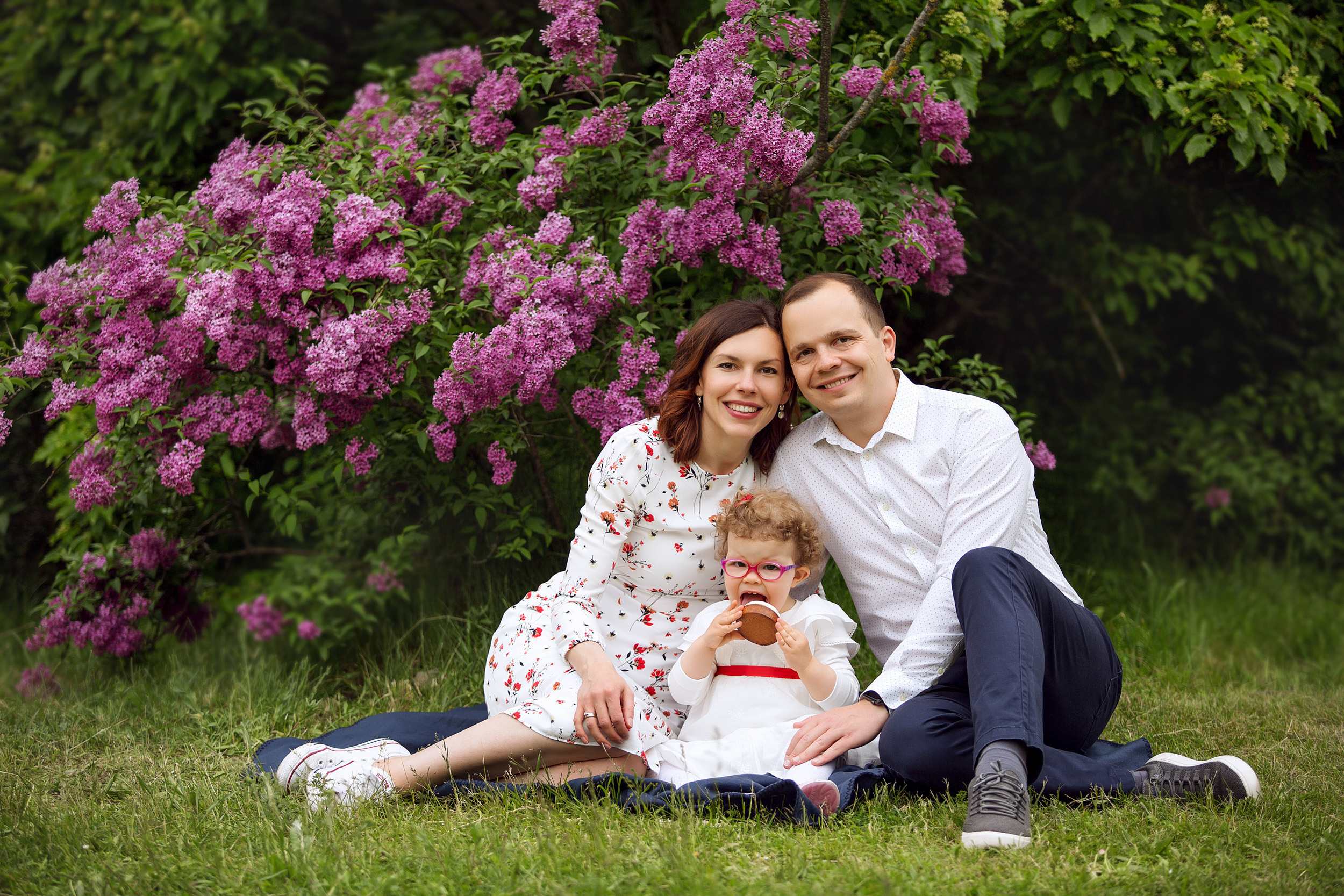 ВЕРОЧКА, ИРИНА и ДЕНИС. Фотограф новорожденных Оксана Полевская