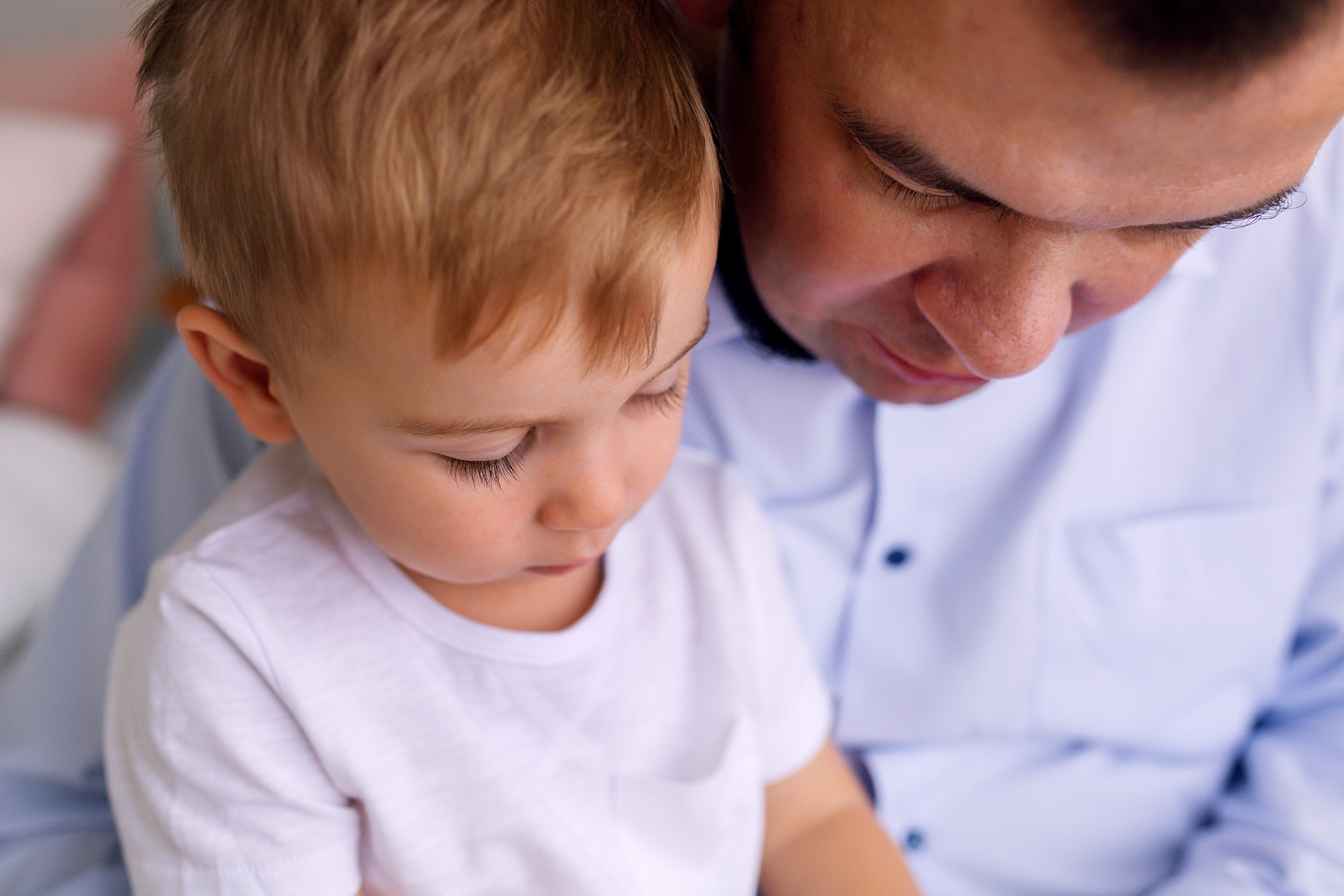 Димка, Жанна, Игорь. Фотограф новорожденных Оксана Полевская