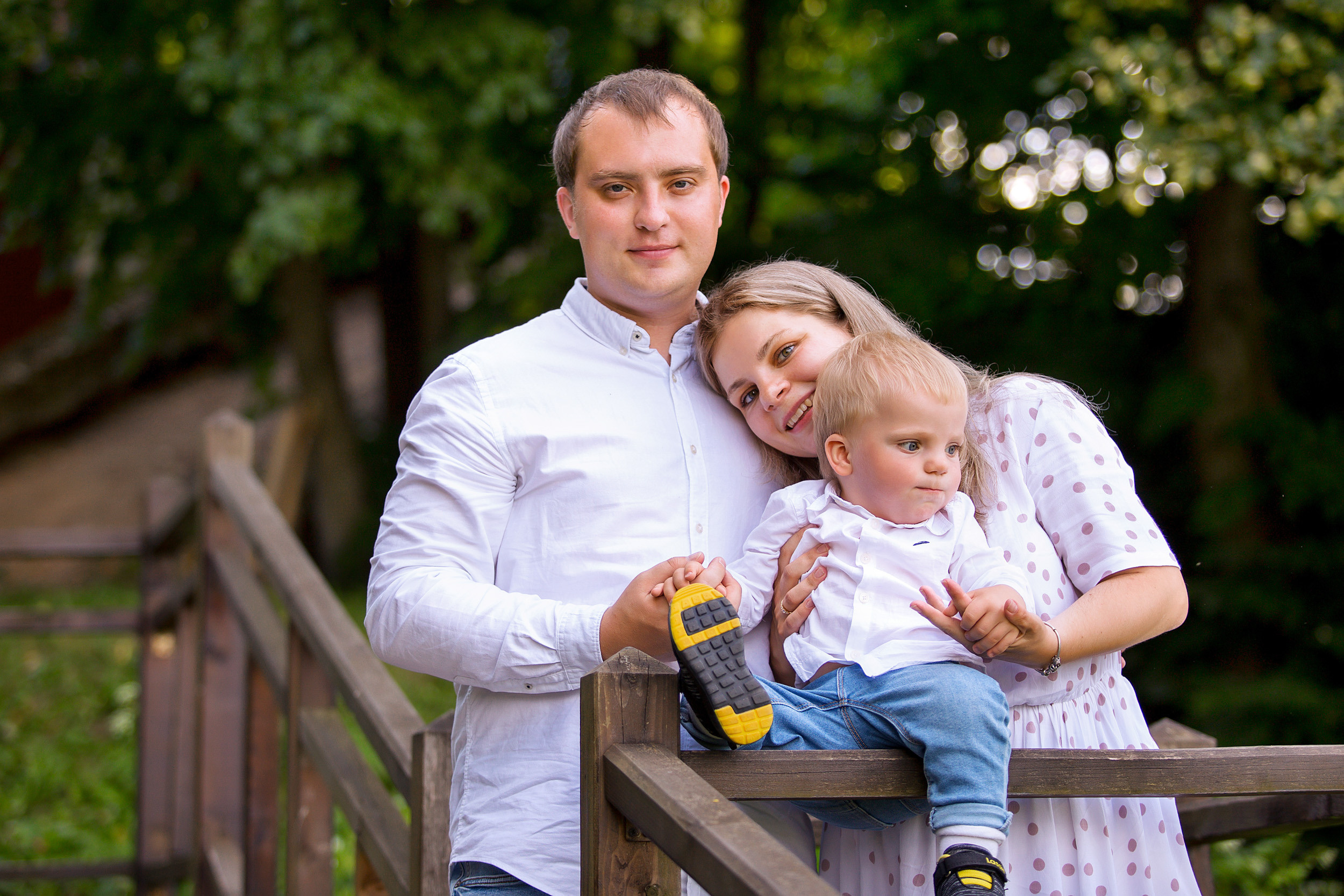 Матвей, Наталья, Алексей. Фотограф новорожденных Оксана Полевская