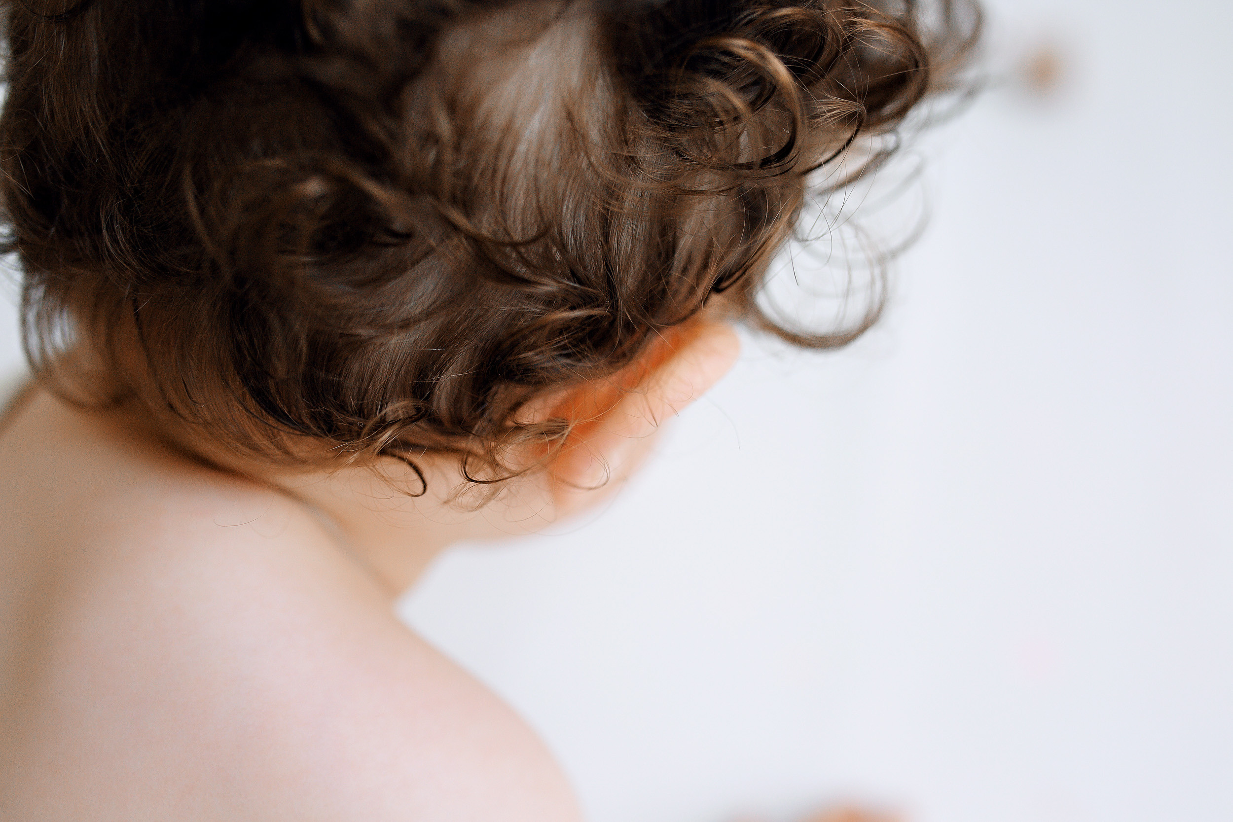 ДАНЯ. Фотограф новорожденных Оксана Полевская