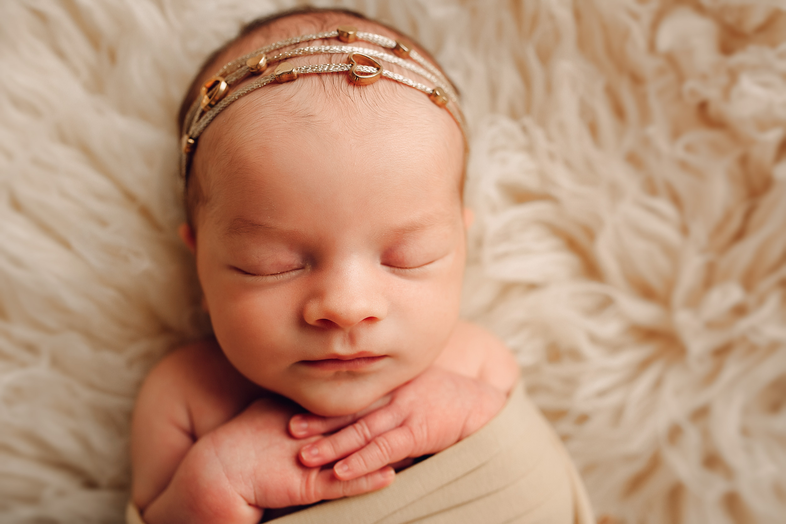 Валерия Classic. Фотограф новорожденных Оксана Полевская