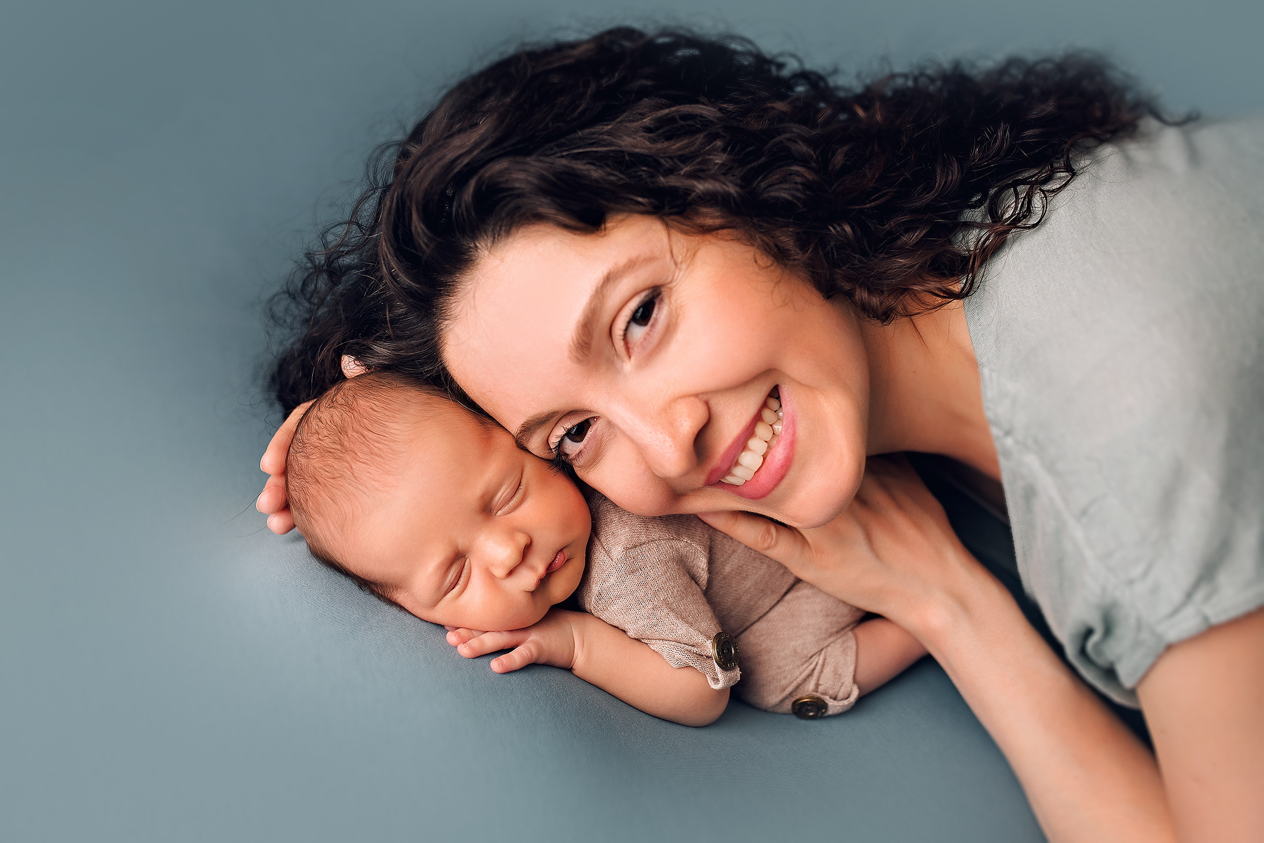 Рома Classic. Фотограф новорожденных Оксана Полевская