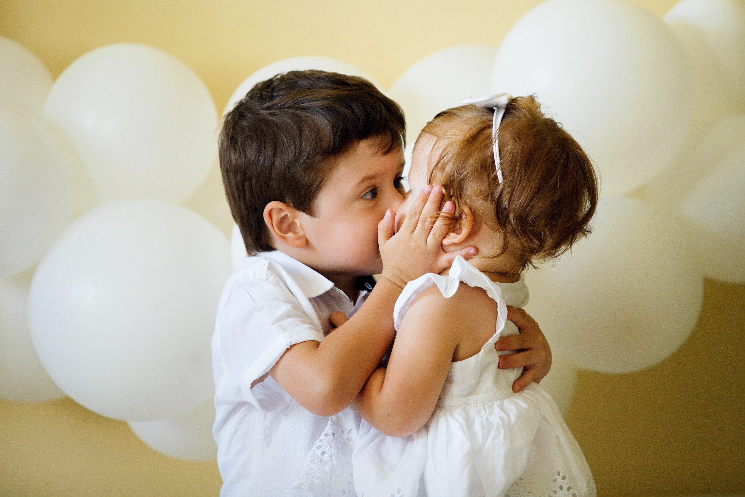 София и Степан. Фотограф новорожденных Оксана Полевская