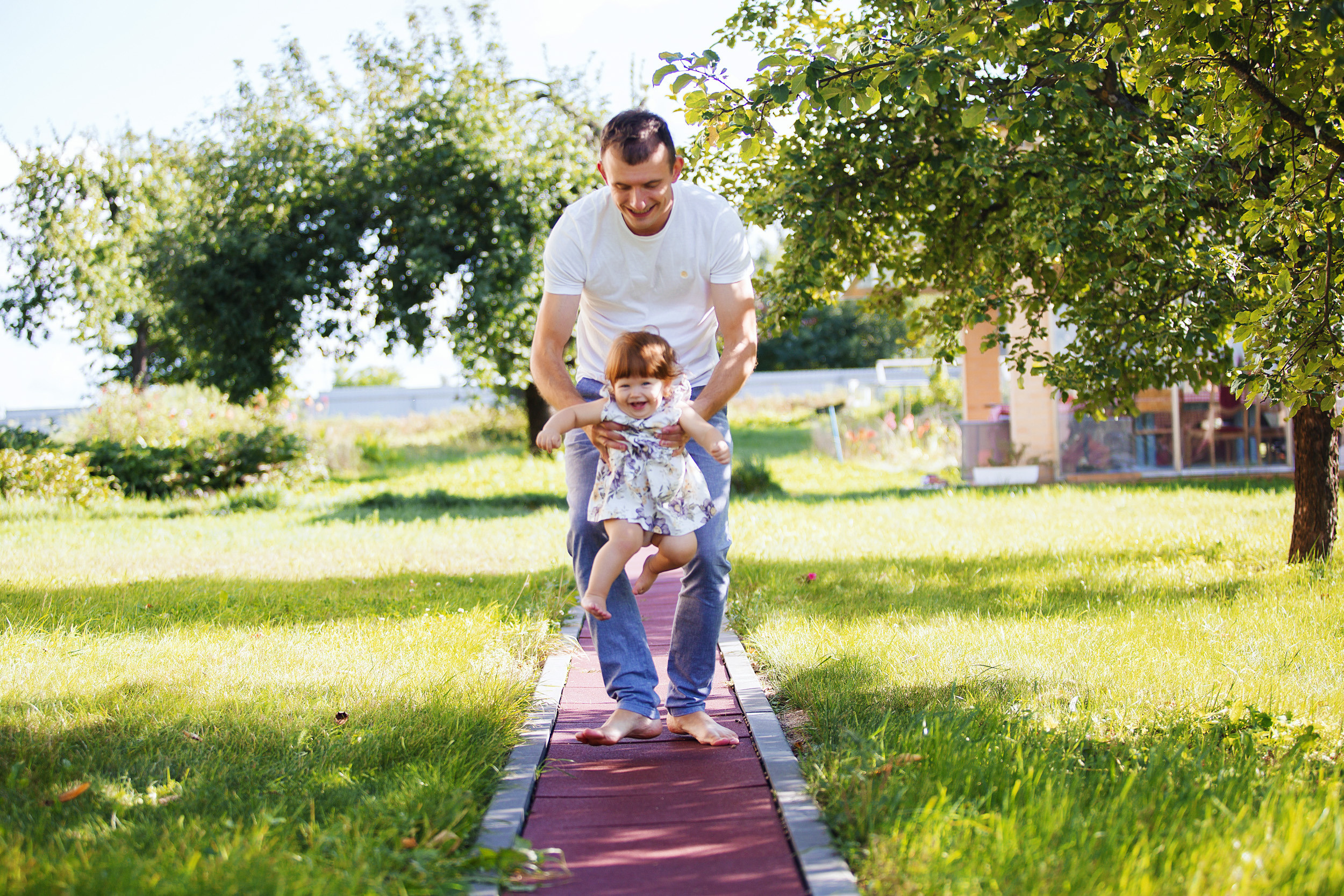 София и Степан. Фотограф новорожденных Оксана Полевская