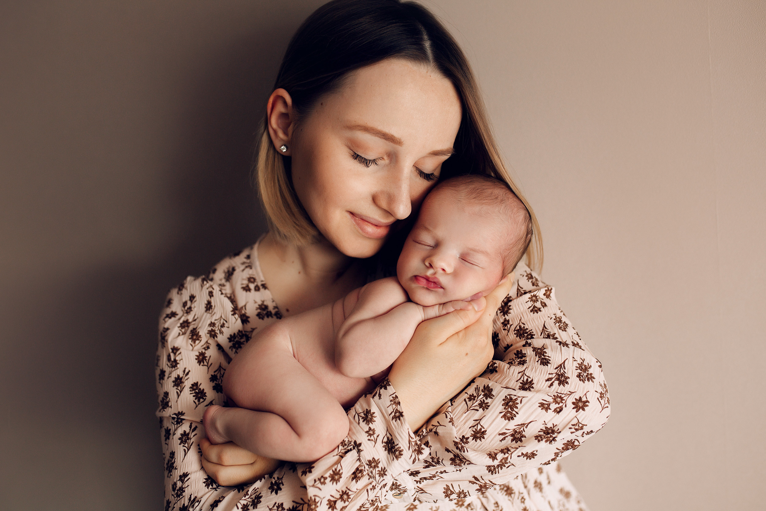 Валерия Classic. Фотограф новорожденных Оксана Полевская