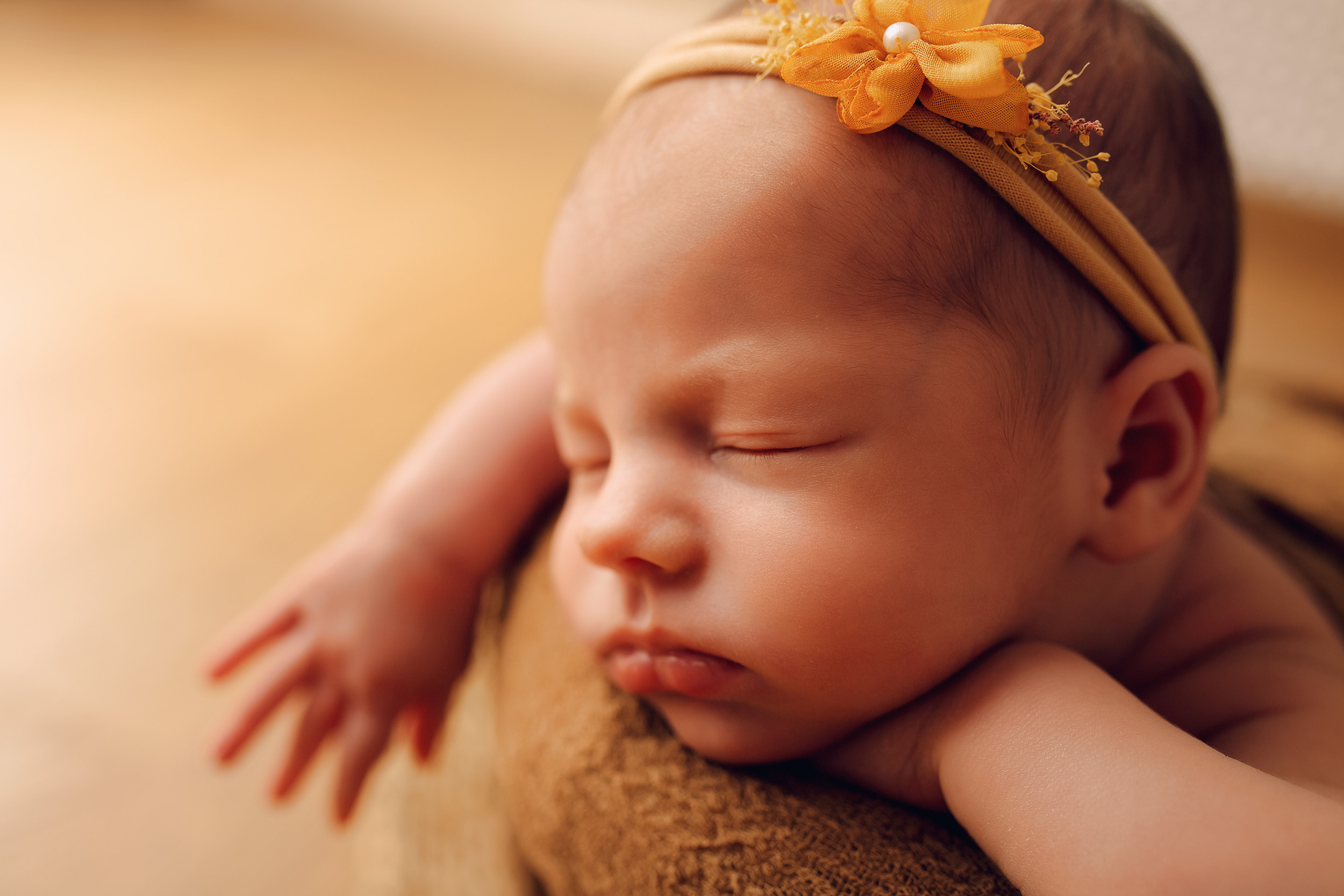 Валерия Classic. Фотограф новорожденных Оксана Полевская