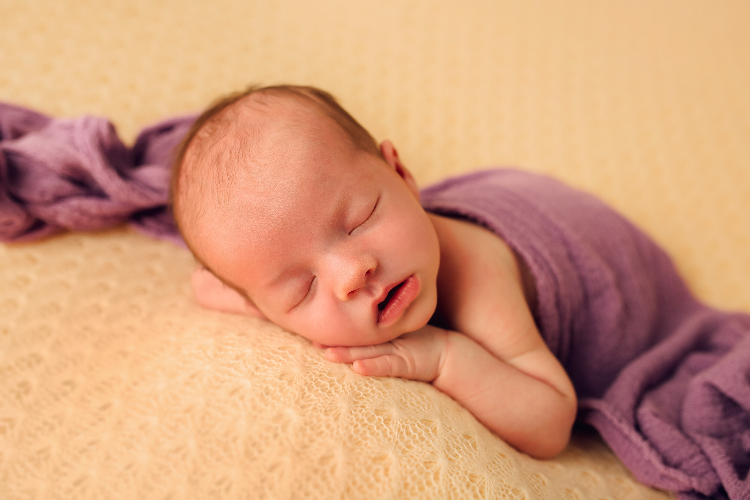 Валерия Classic. Фотограф новорожденных Оксана Полевская