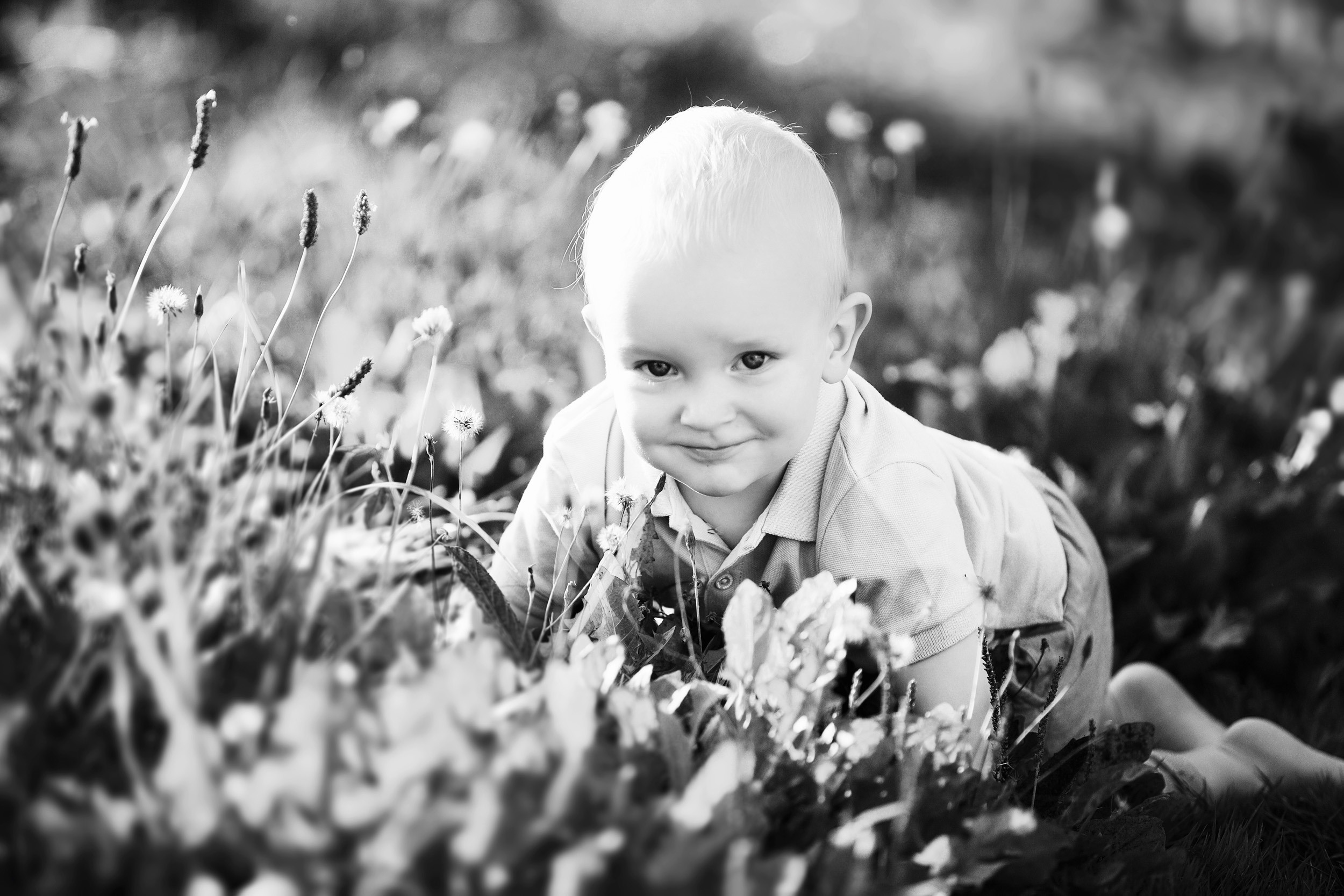 Нелли и ее семья. Фотограф новорожденных Оксана Полевская