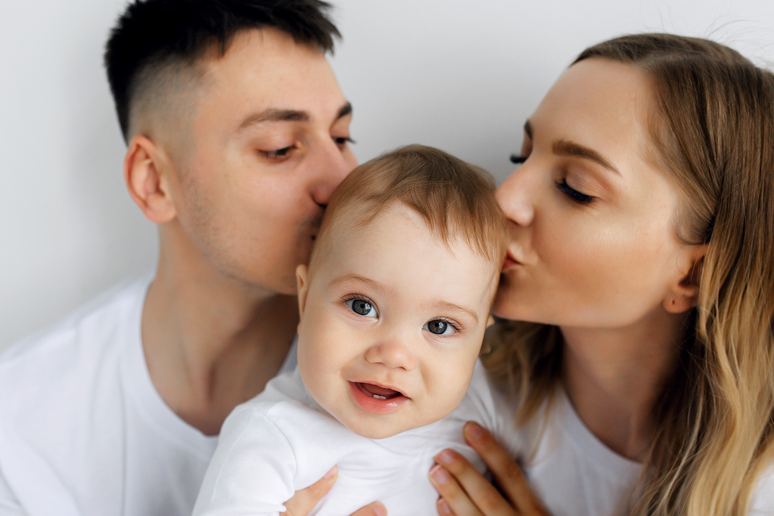 МИШКА мини фотосессия. Фотограф новорожденных Оксана Полевская