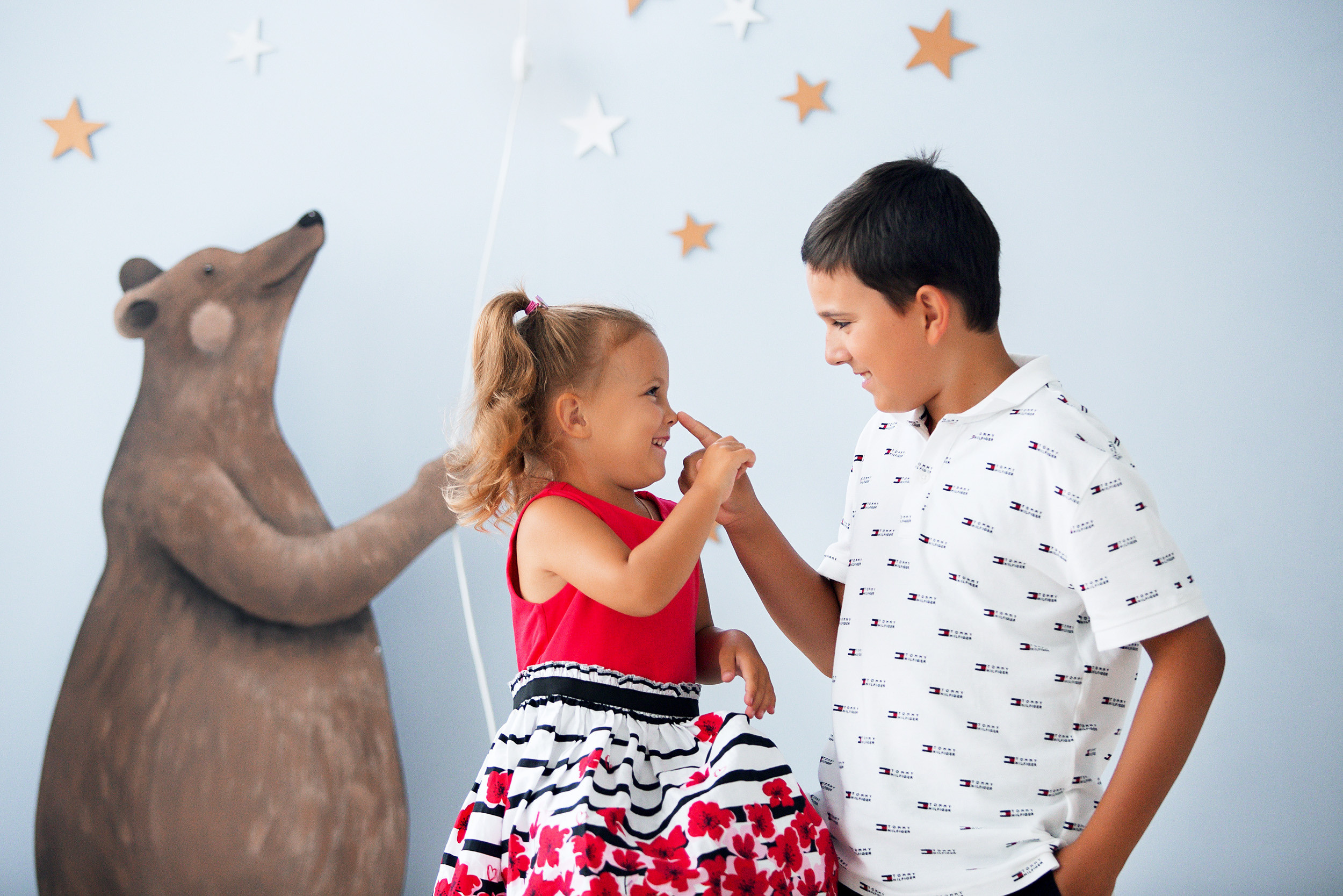 София и Сергей. Фотограф новорожденных Оксана Полевская