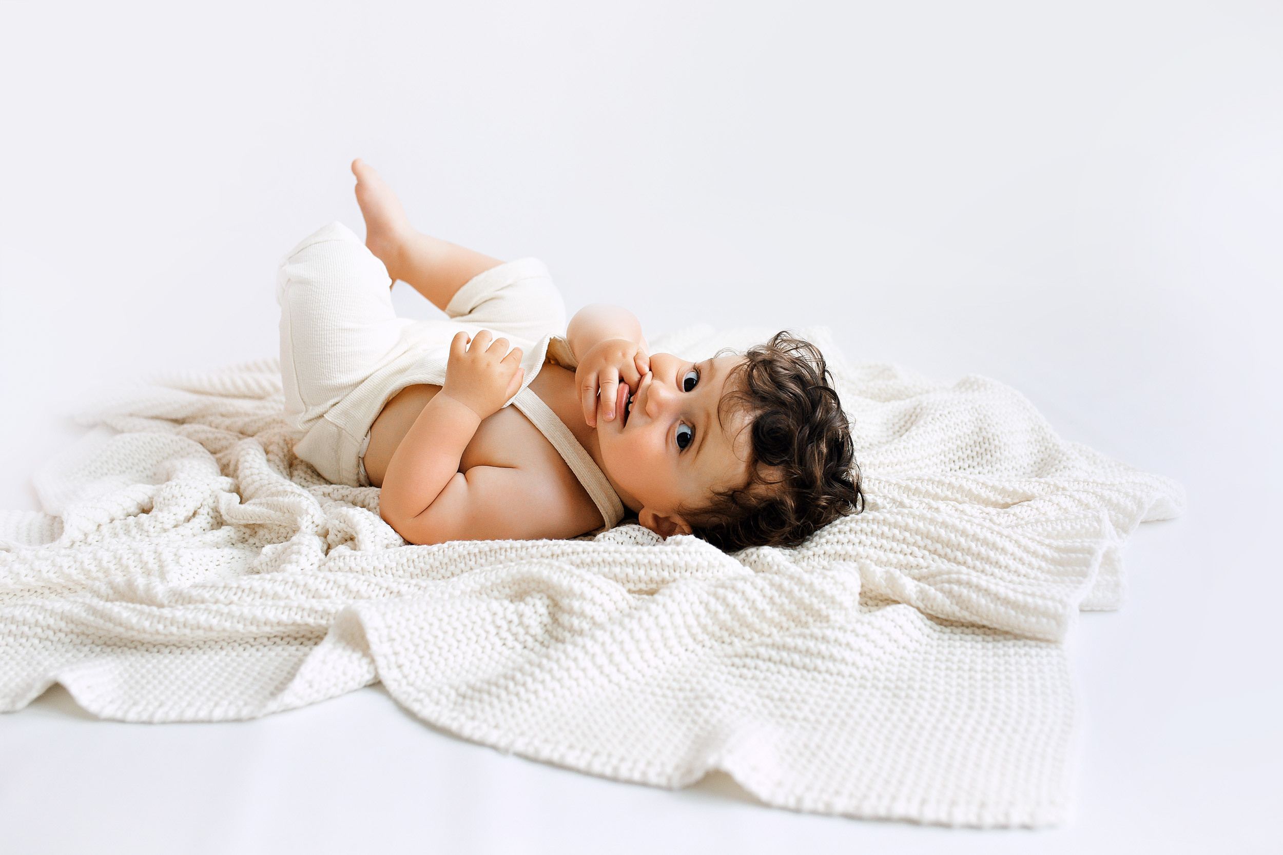 ДАНЯ. Фотограф новорожденных Оксана Полевская