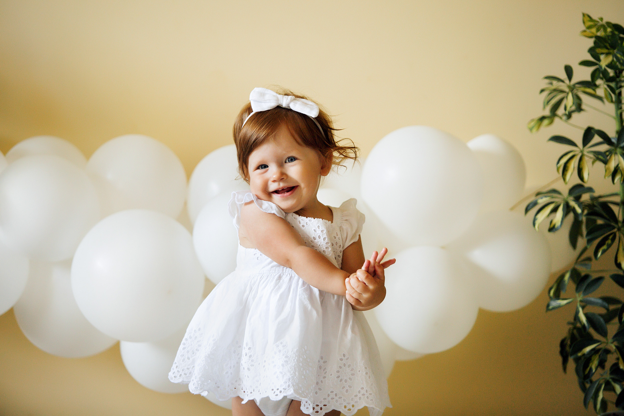 София и Степан. Фотограф новорожденных Оксана Полевская