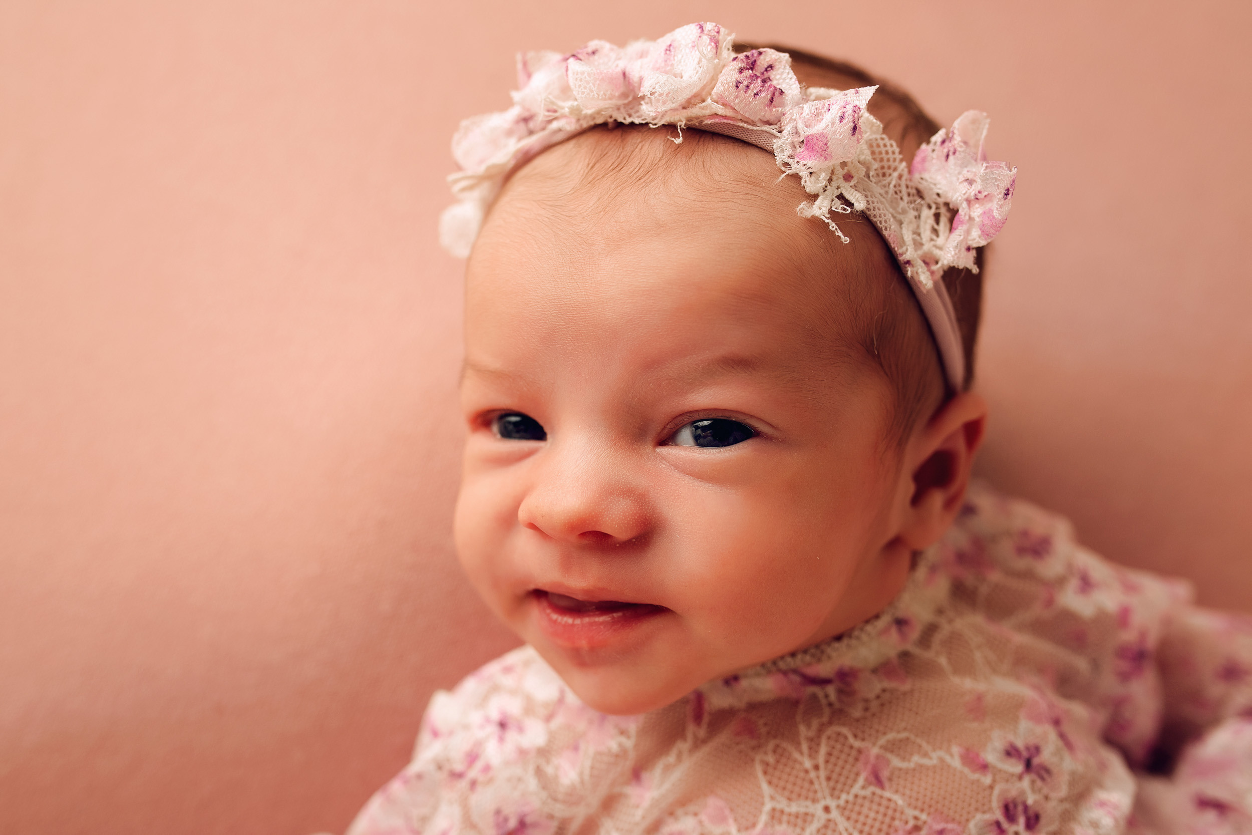 Валерия Classic. Фотограф новорожденных Оксана Полевская