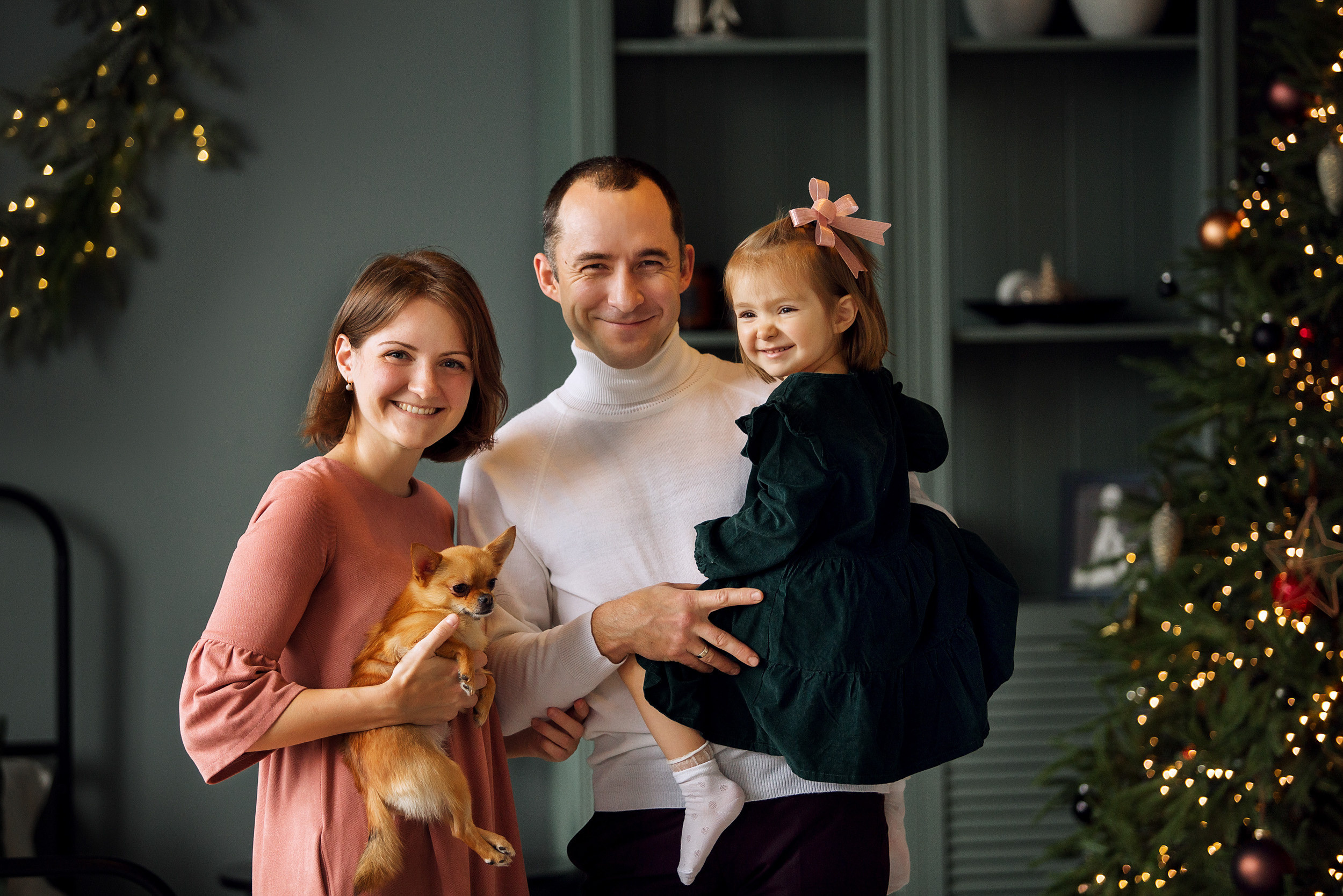 ЭЛЯ. Фотограф новорожденных Оксана Полевская