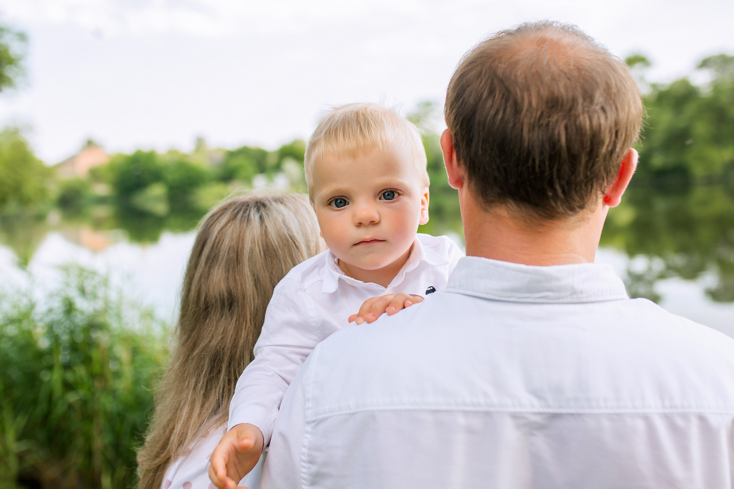 Матвей, Наталья, Алексей. Фотограф новорожденных Оксана Полевская