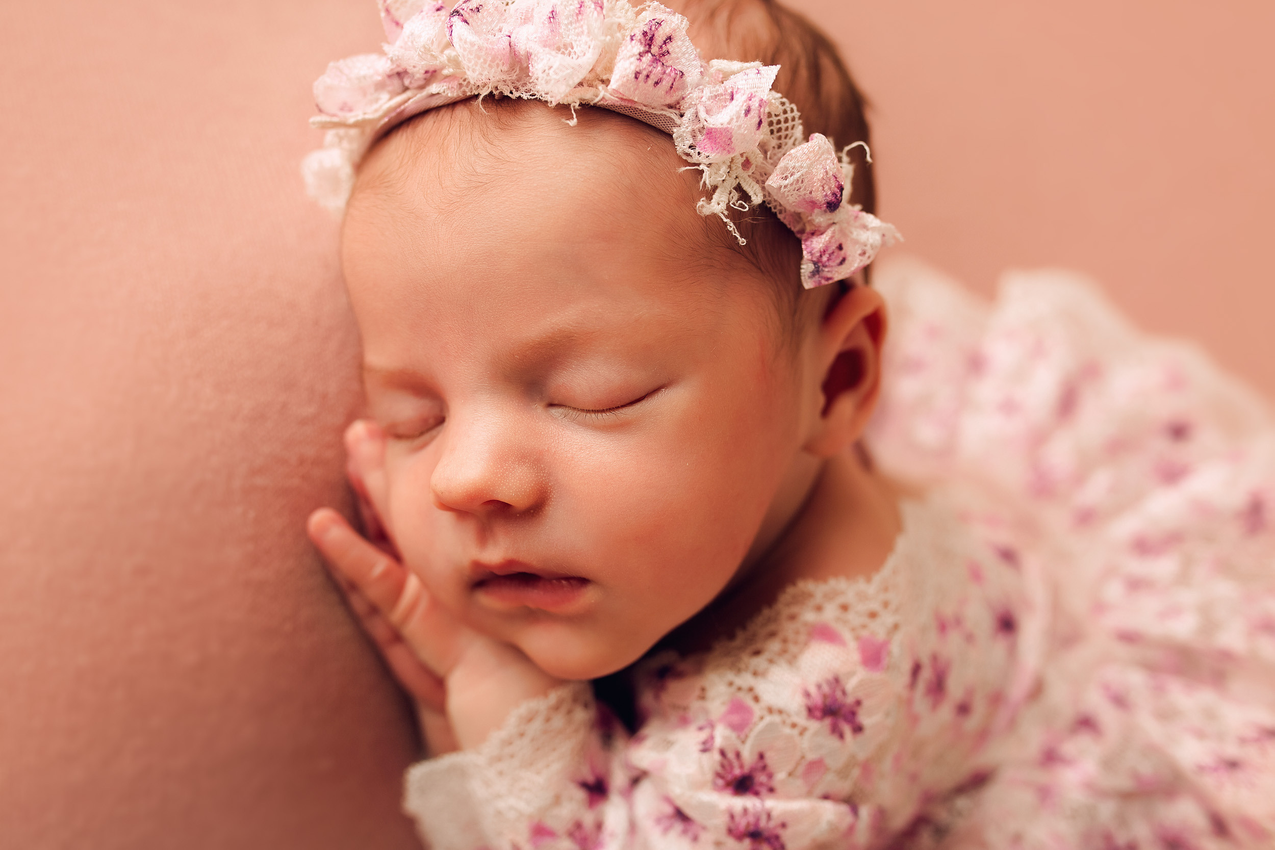 Валерия Classic. Фотограф новорожденных Оксана Полевская