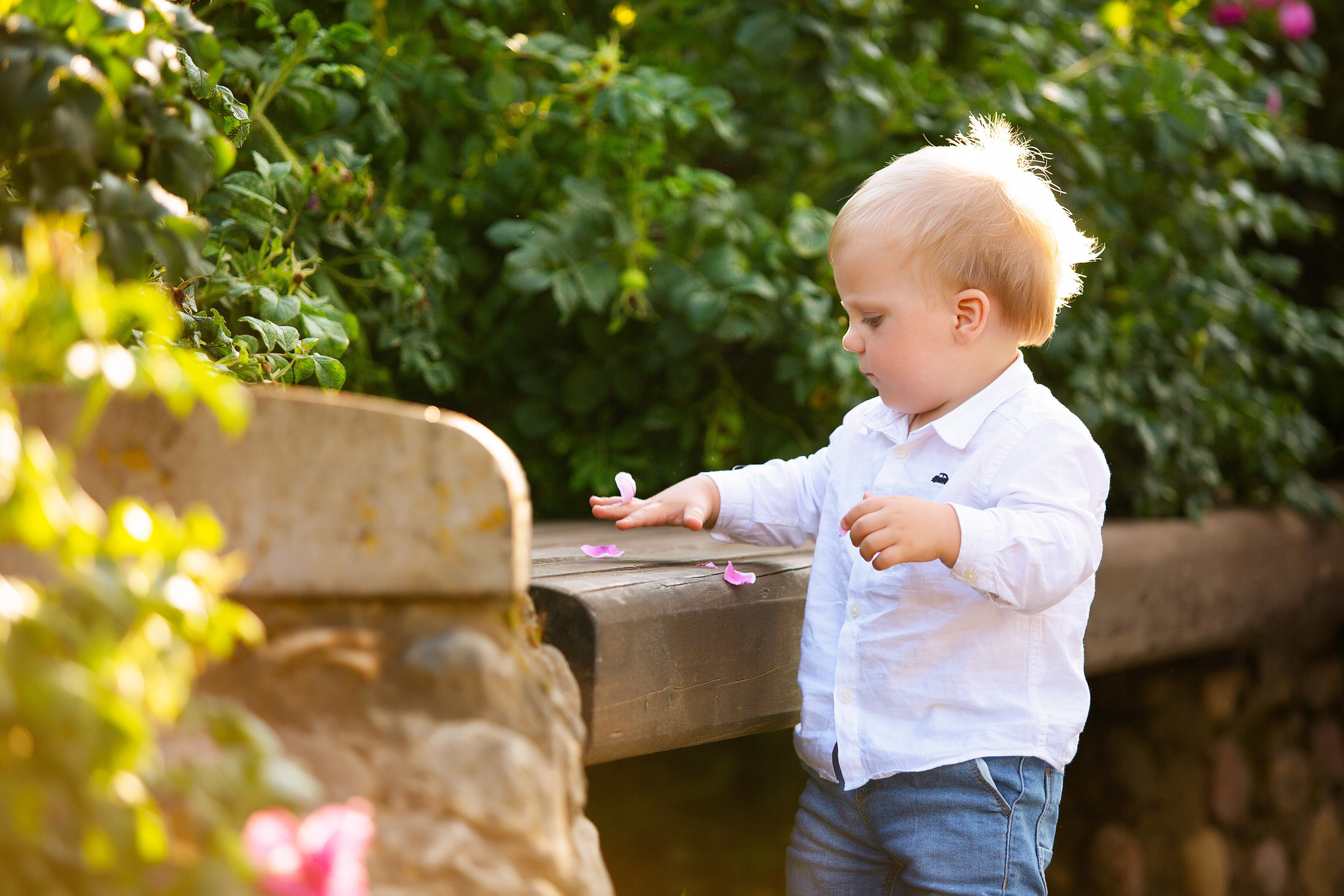 Матвей, Наталья, Алексей. Фотограф новорожденных Оксана Полевская