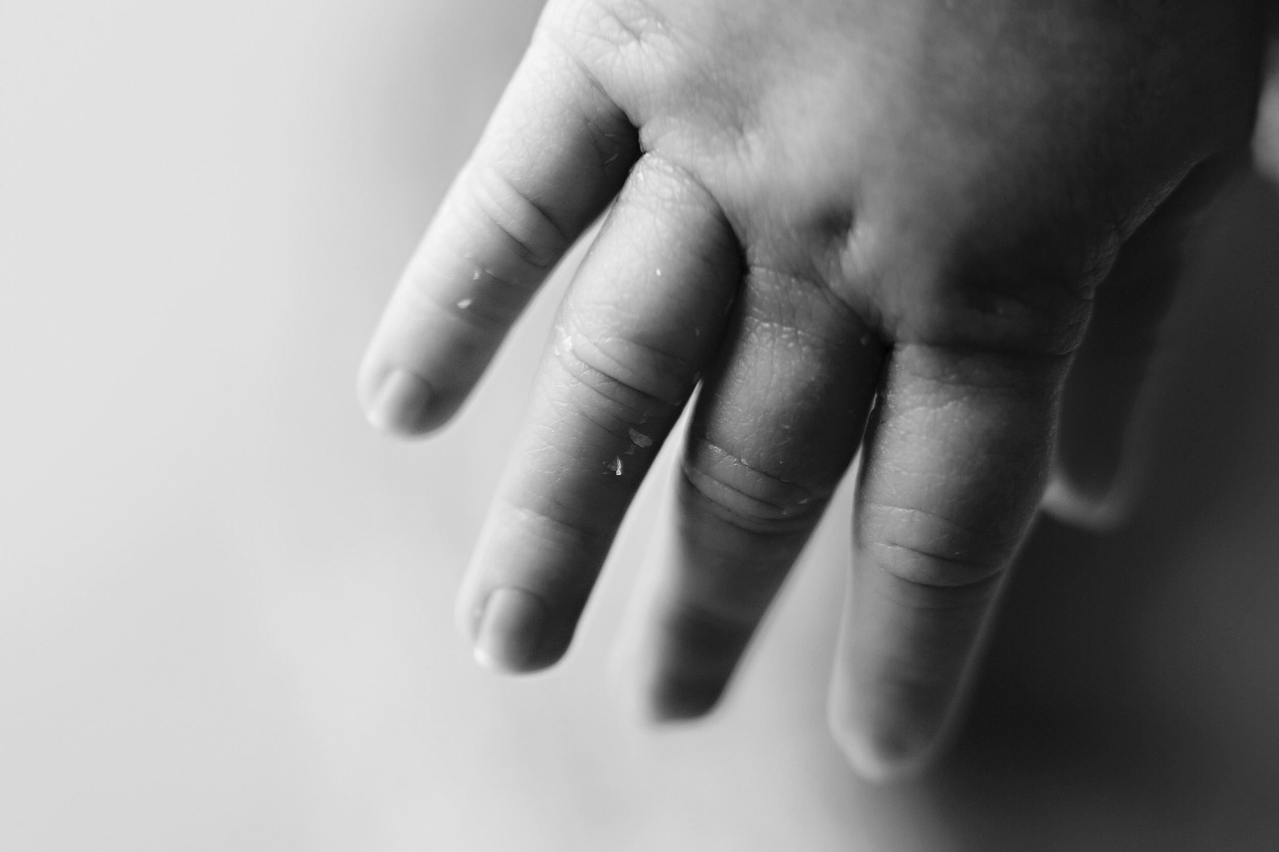 Валерия Classic. Фотограф новорожденных Оксана Полевская