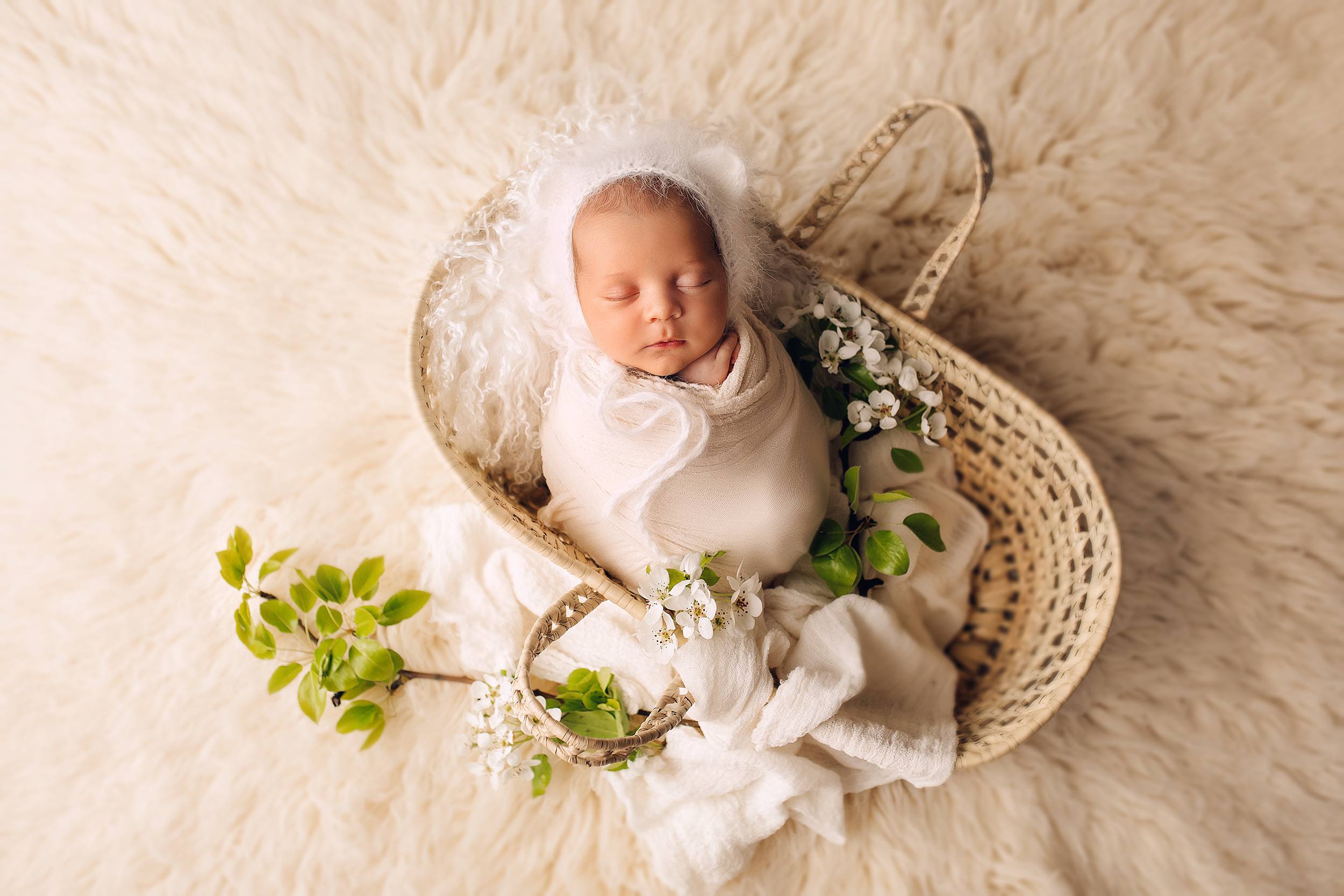 Рома Classic. Фотограф новорожденных Оксана Полевская