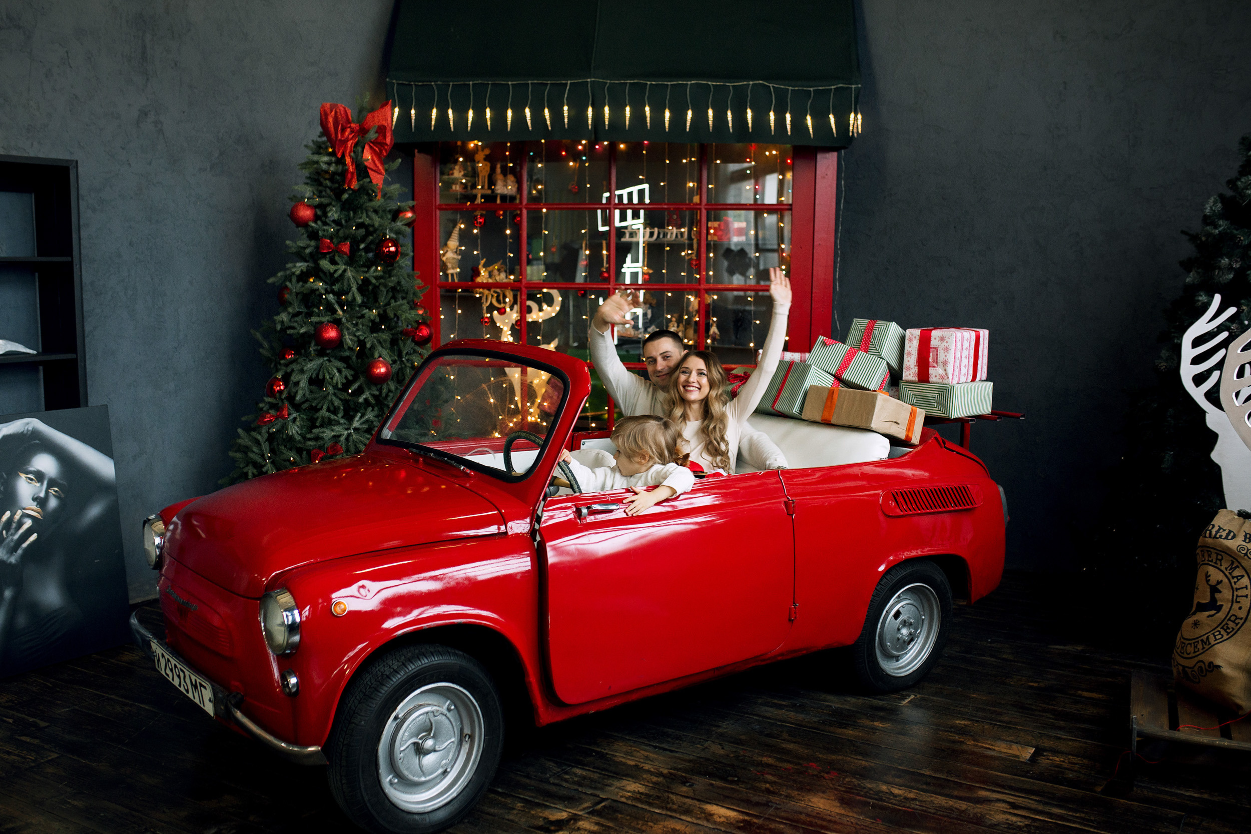 Давид. Фотограф новорожденных Оксана Полевская