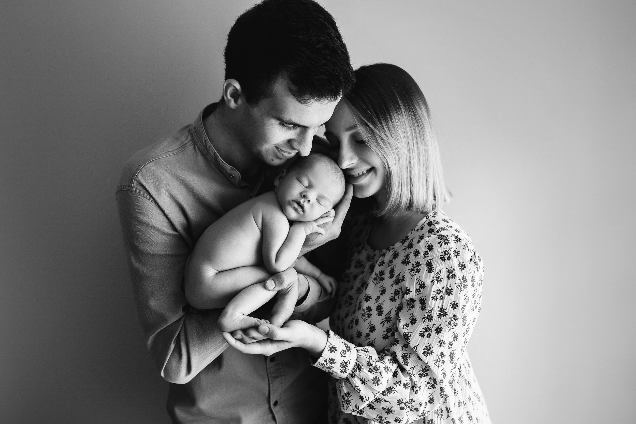 Валерия Classic. Фотограф новорожденных Оксана Полевская